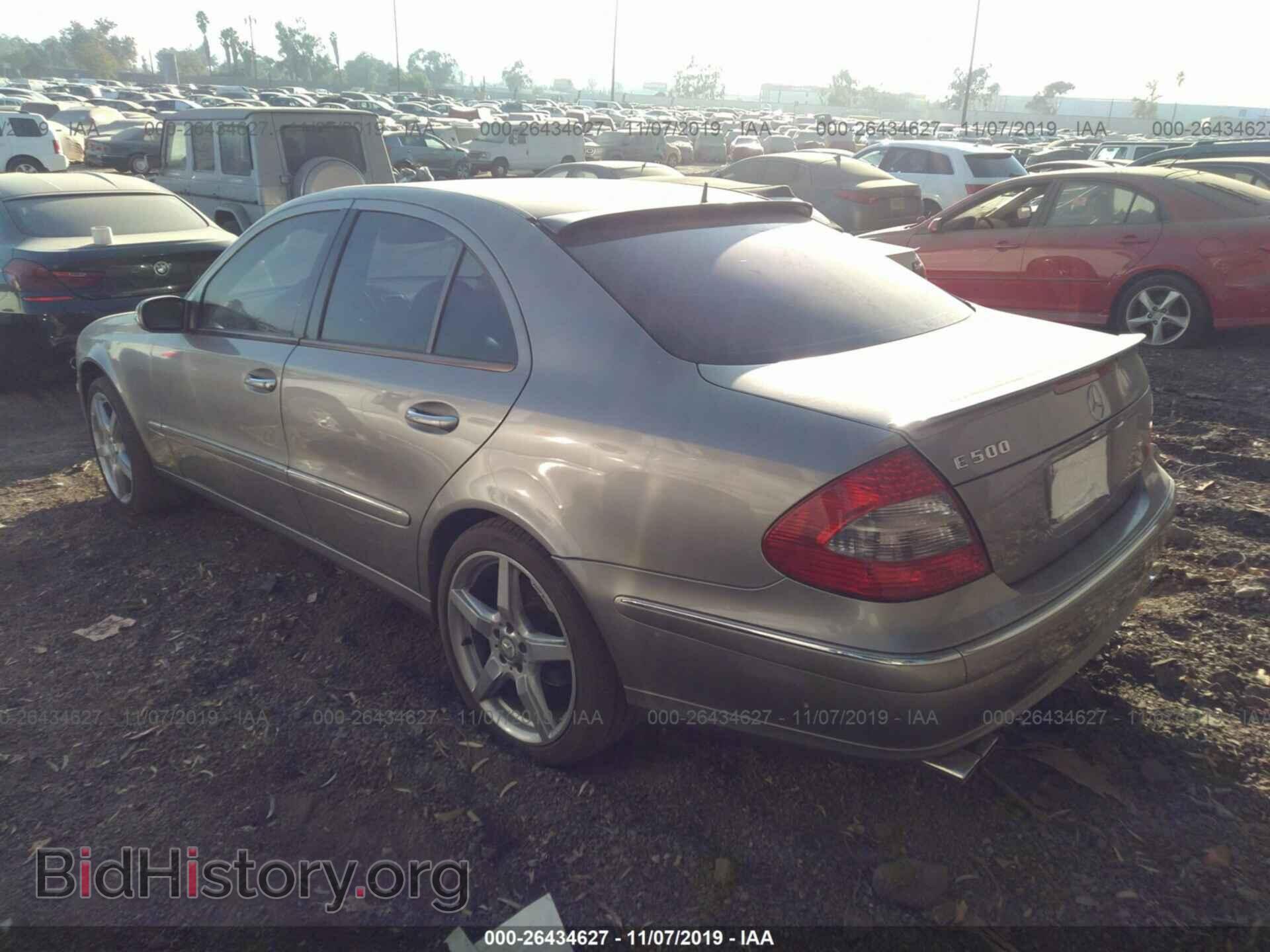2003 MERCEDES-BENZ E - VIN: WDBUF70J73A183203 - Фото 3