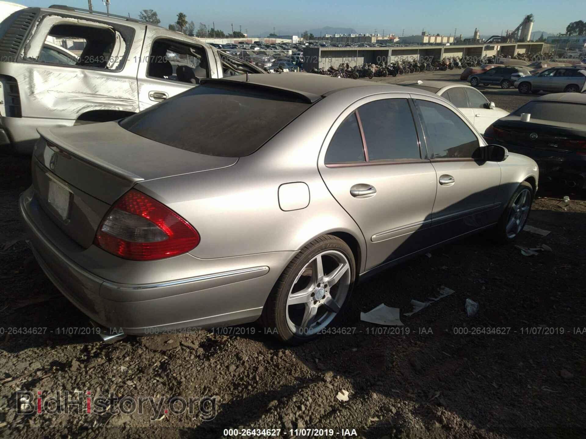 2003 MERCEDES-BENZ E - VIN: WDBUF70J73A183203 - Фото 4