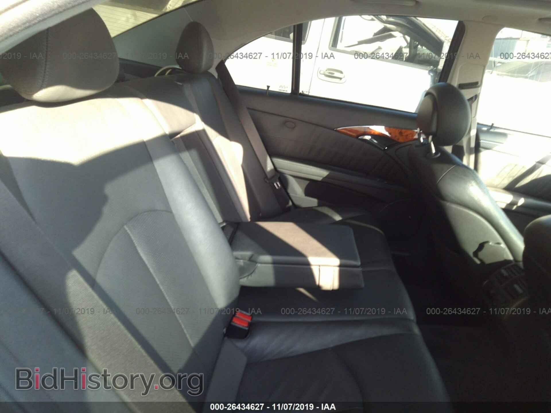 2003 MERCEDES-BENZ E - VIN: WDBUF70J73A183203 - Фото 8