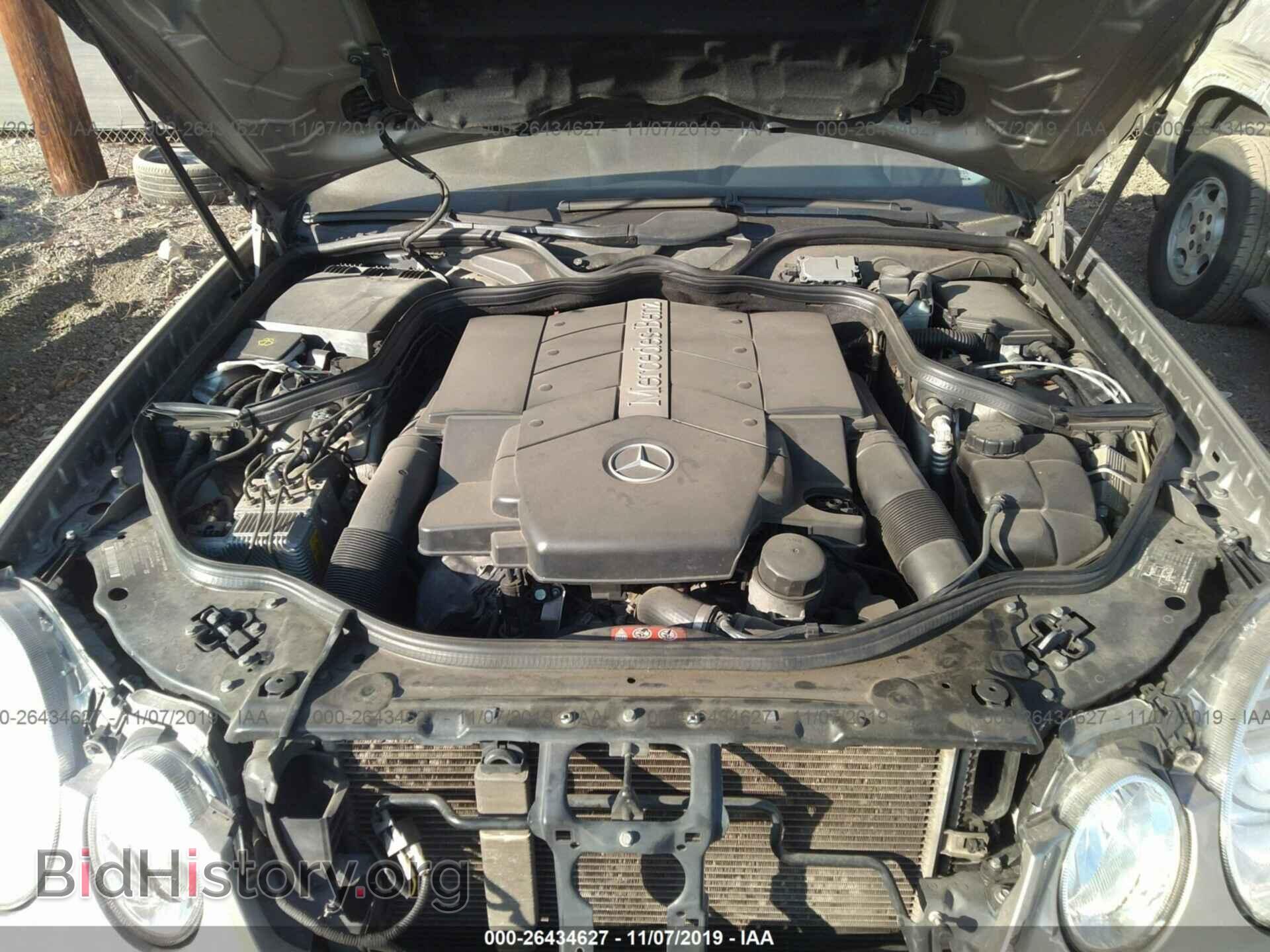 2003 MERCEDES-BENZ E - VIN: WDBUF70J73A183203 - Фото 10