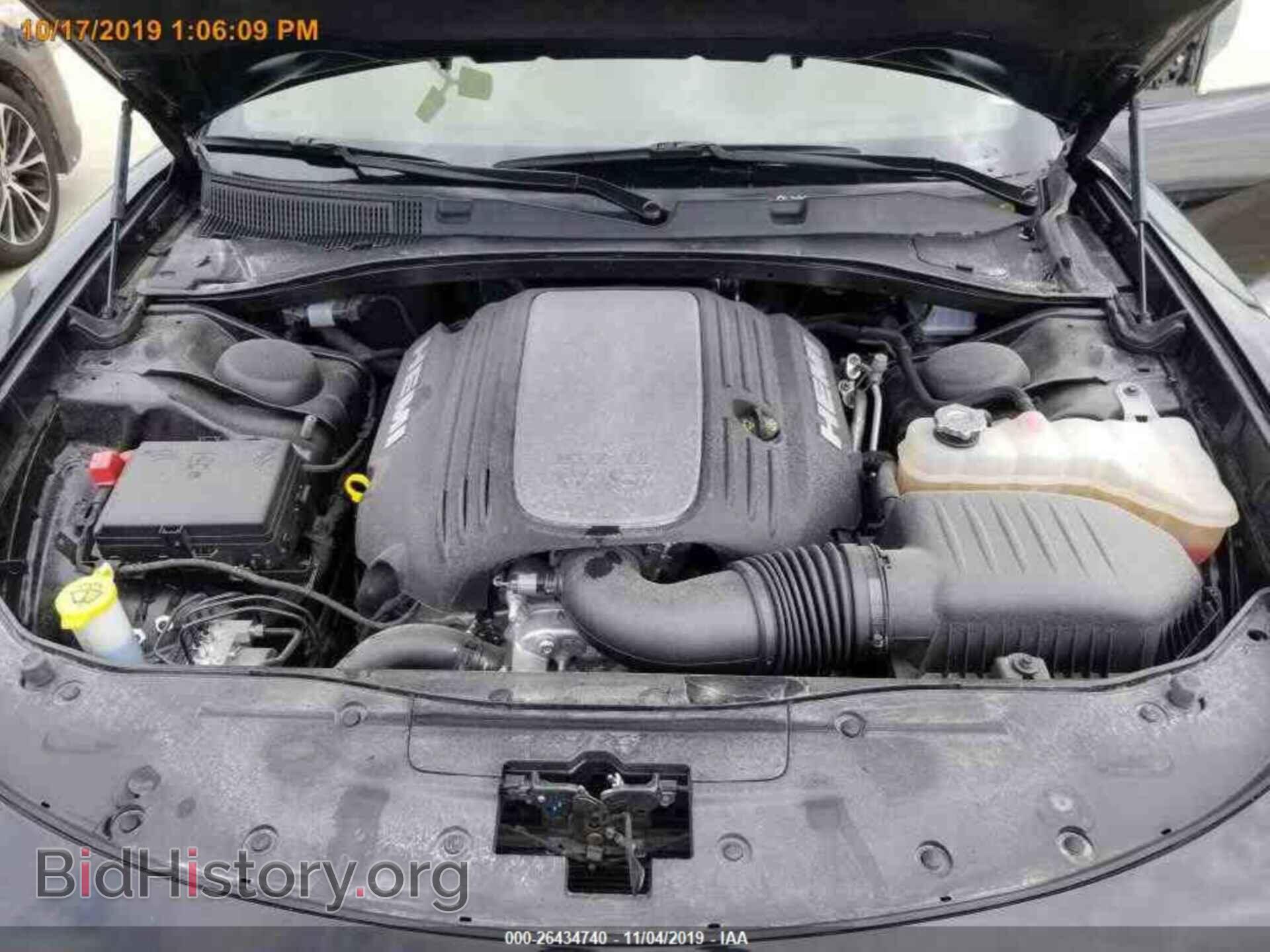 2019 DODGE CHARGER - VIN: 2C3CDXCT8KH608478 - Photo 5