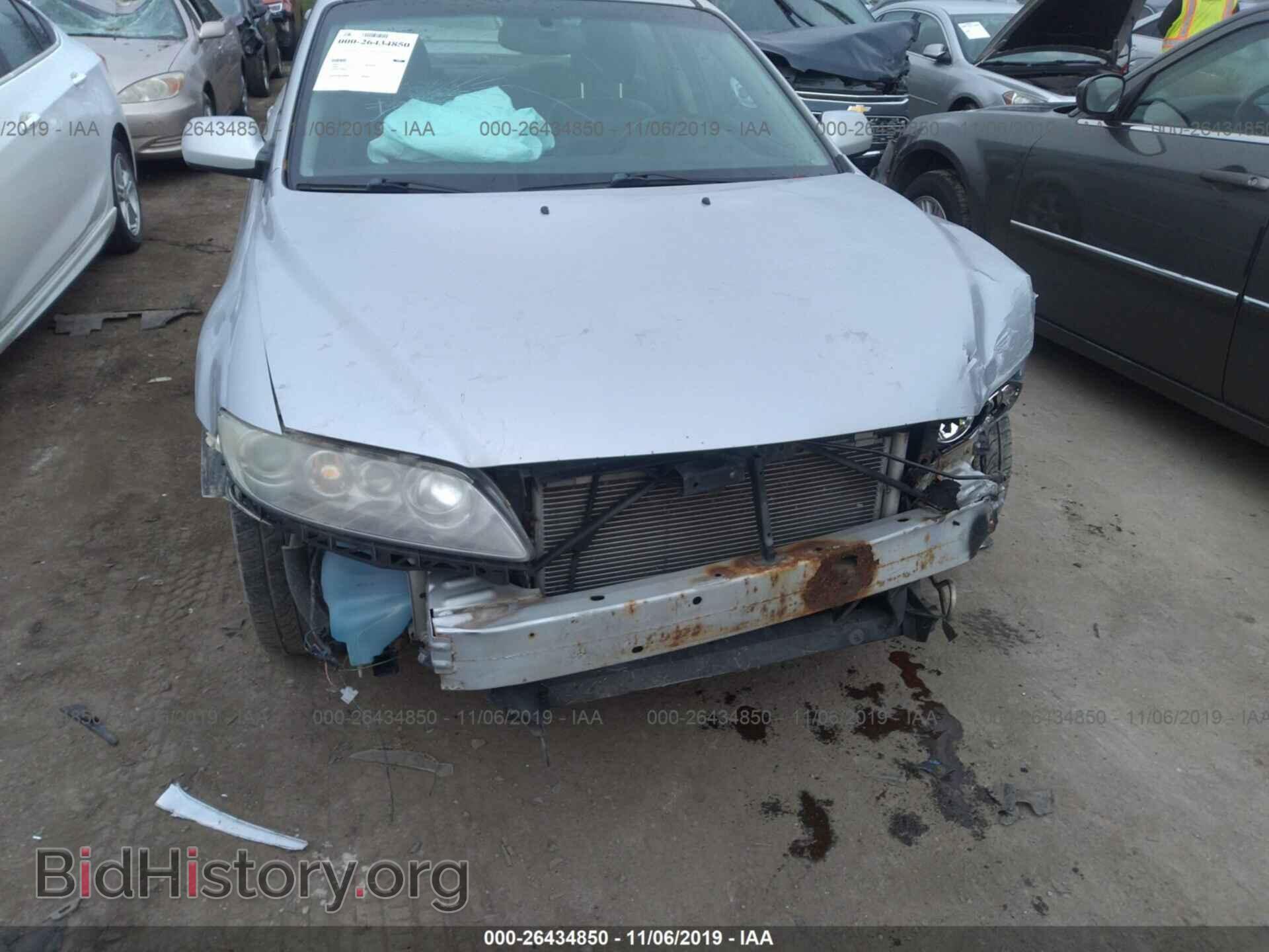 2005 Mazda 6 - VIN: 1YVHP80D655M19085 - Photo 6