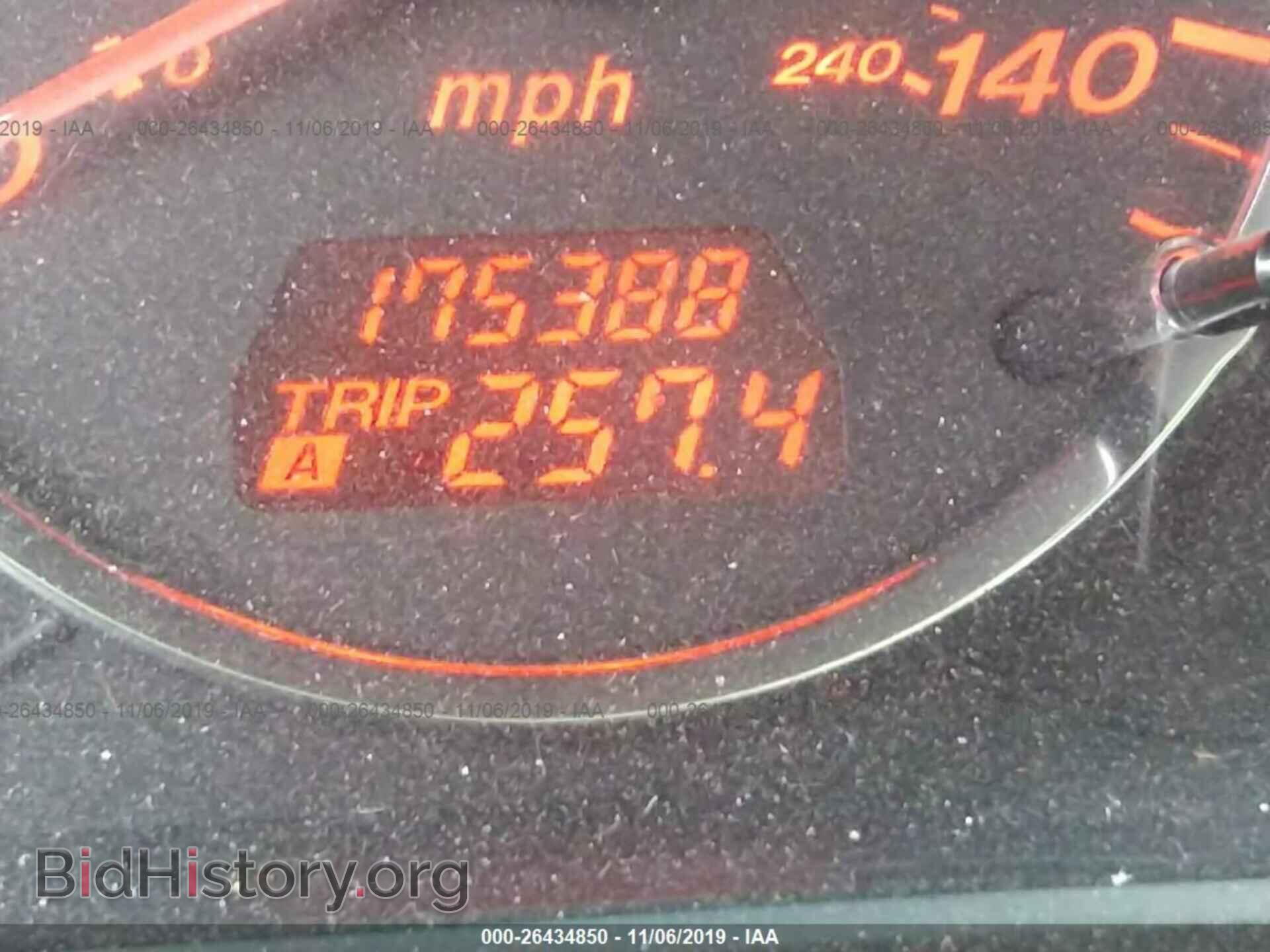 2005 Mazda 6 - VIN: 1YVHP80D655M19085 - Photo 7