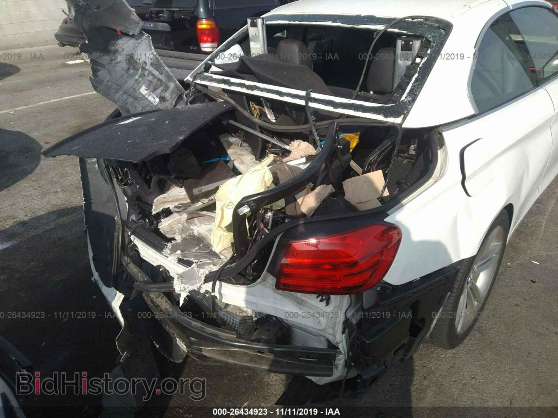 2014 BMW 428 - VIN: WBA3V7C58EJ873184 - Фото 6