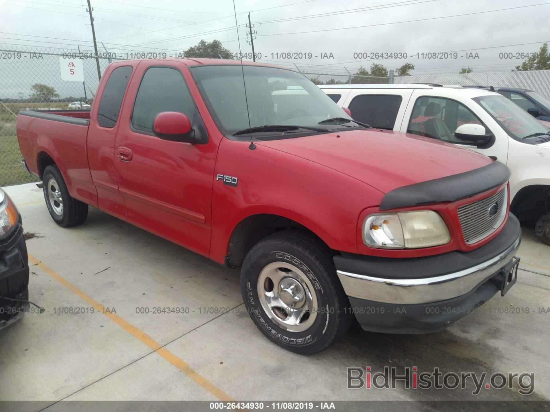 Photo 1FTZX1726XKB51083 - FORD F150 1999