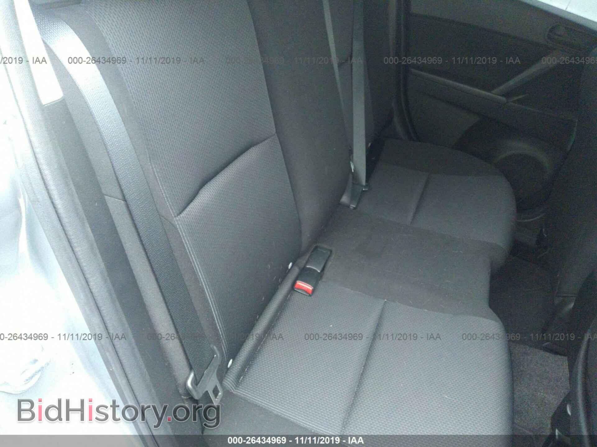 2011 MAZDA 3 - VIN: JM1BL1UG5B1463391 - Photo 8