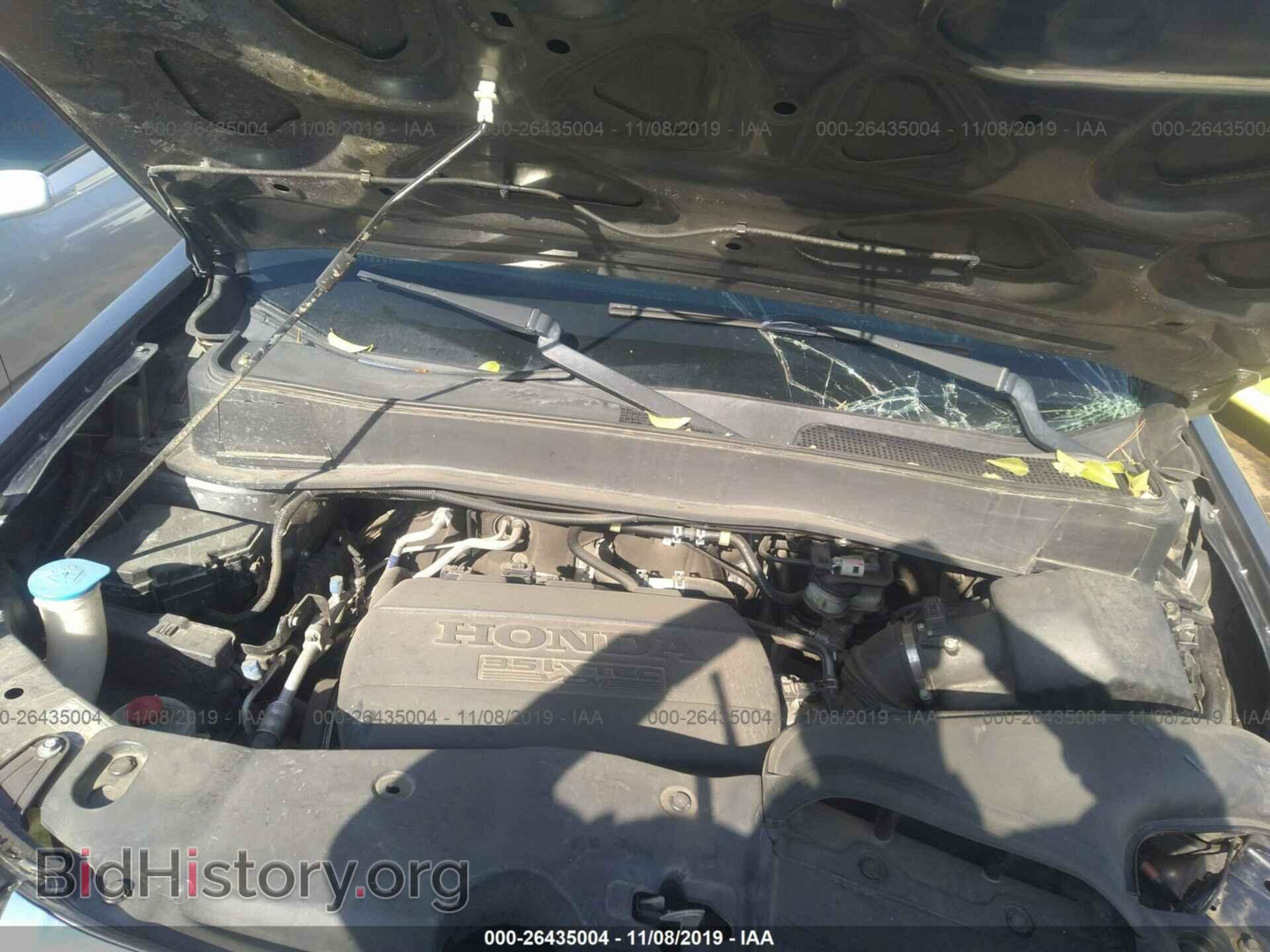 2012 HONDA PILOT - VIN: 5FNYF3H56CB035781 - Фото 10