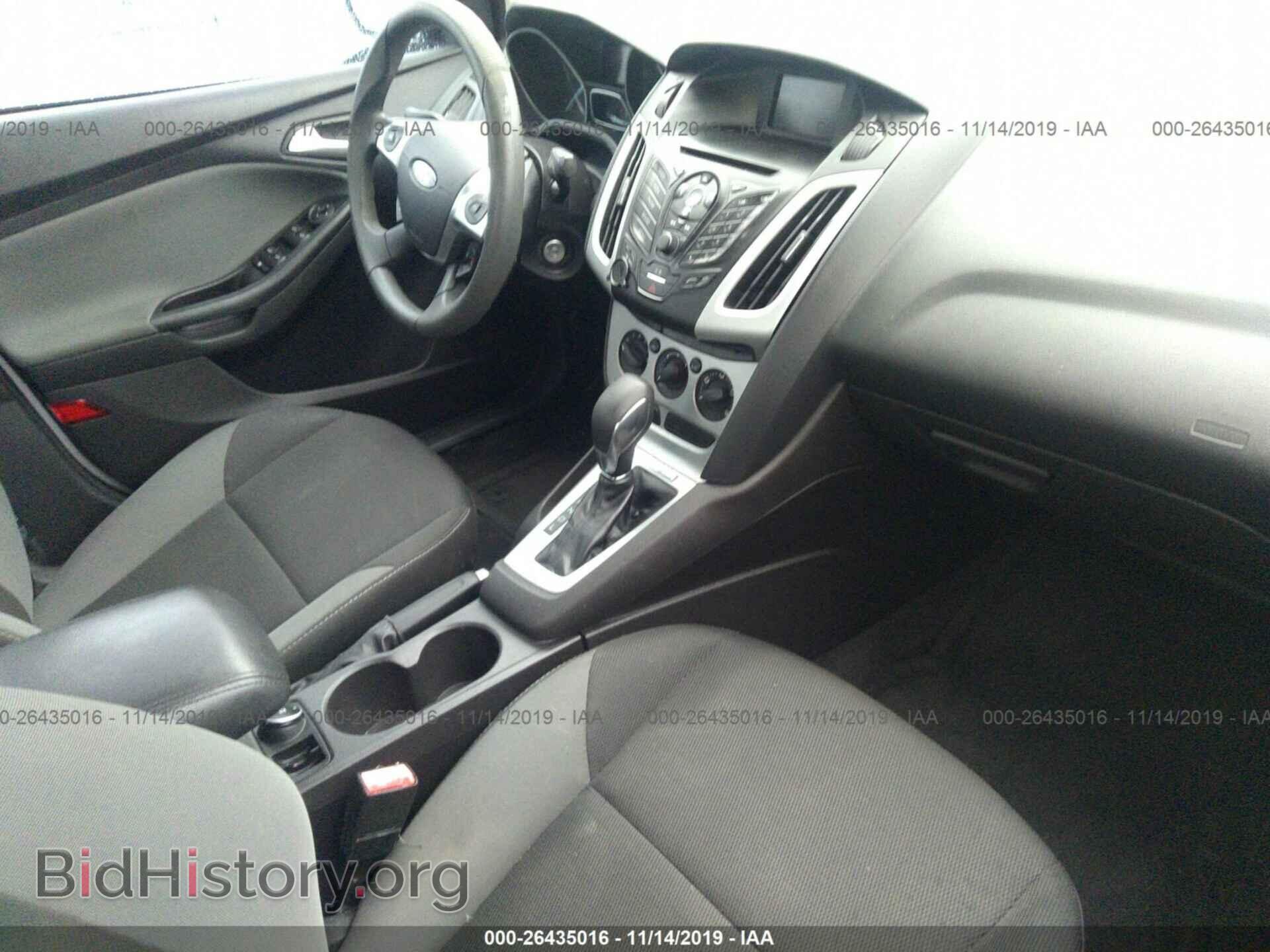 2013 Ford Focus - VIN: 1FADP3F26DL340447 - Фото 5