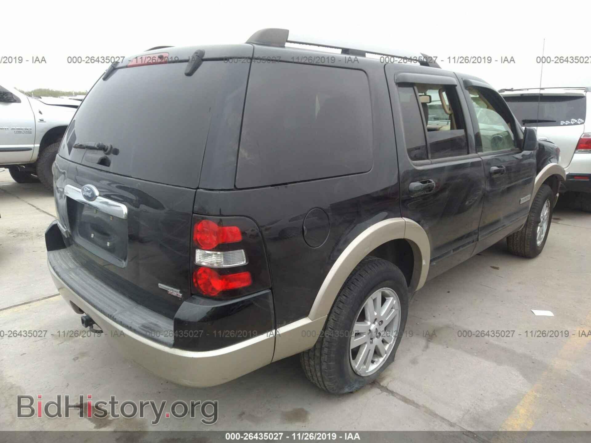 2006 FORD EXPLORER - VIN: 1FMEU74E86UB72041 - Фото 4