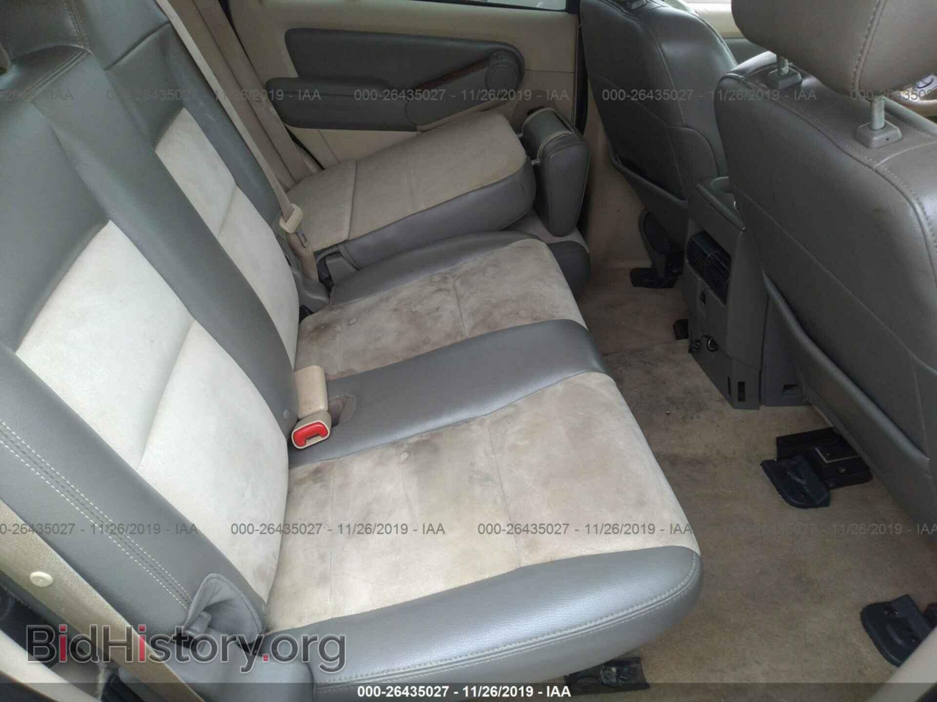 2006 FORD EXPLORER - VIN: 1FMEU74E86UB72041 - Фото 8
