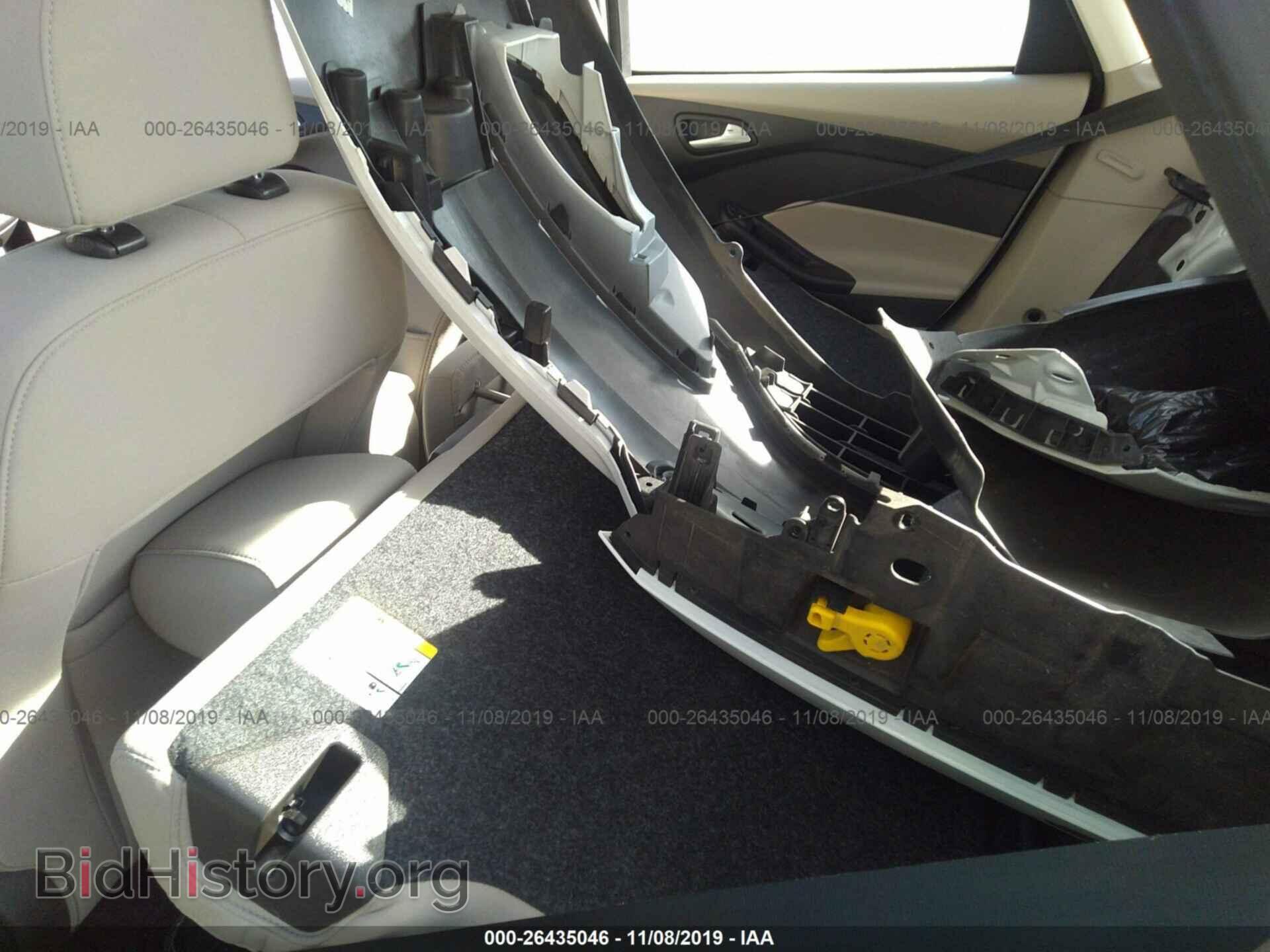 2016 FORD FOCUS - VIN: 1FADP3F22GL254265 - Фото 8