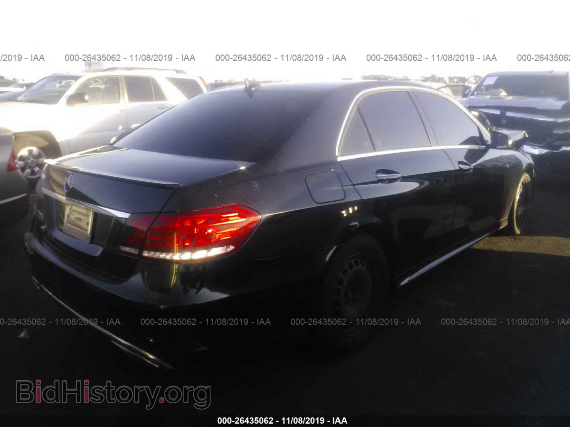 2014 MERCEDES-BENZ E - VIN: WDDHF5KB3EB048896 - Фото 3