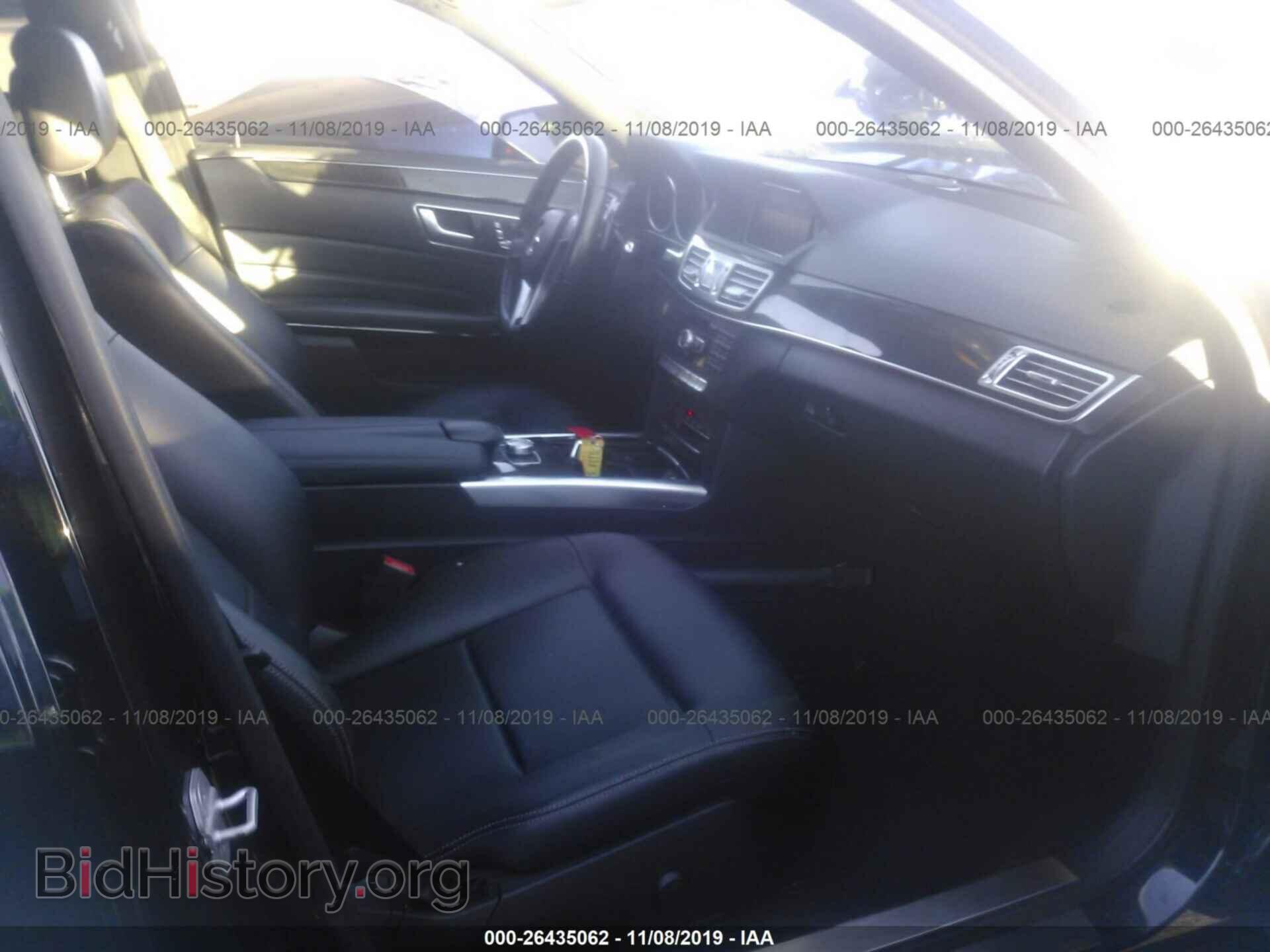 2014 MERCEDES-BENZ E - VIN: WDDHF5KB3EB048896 - Фото 4