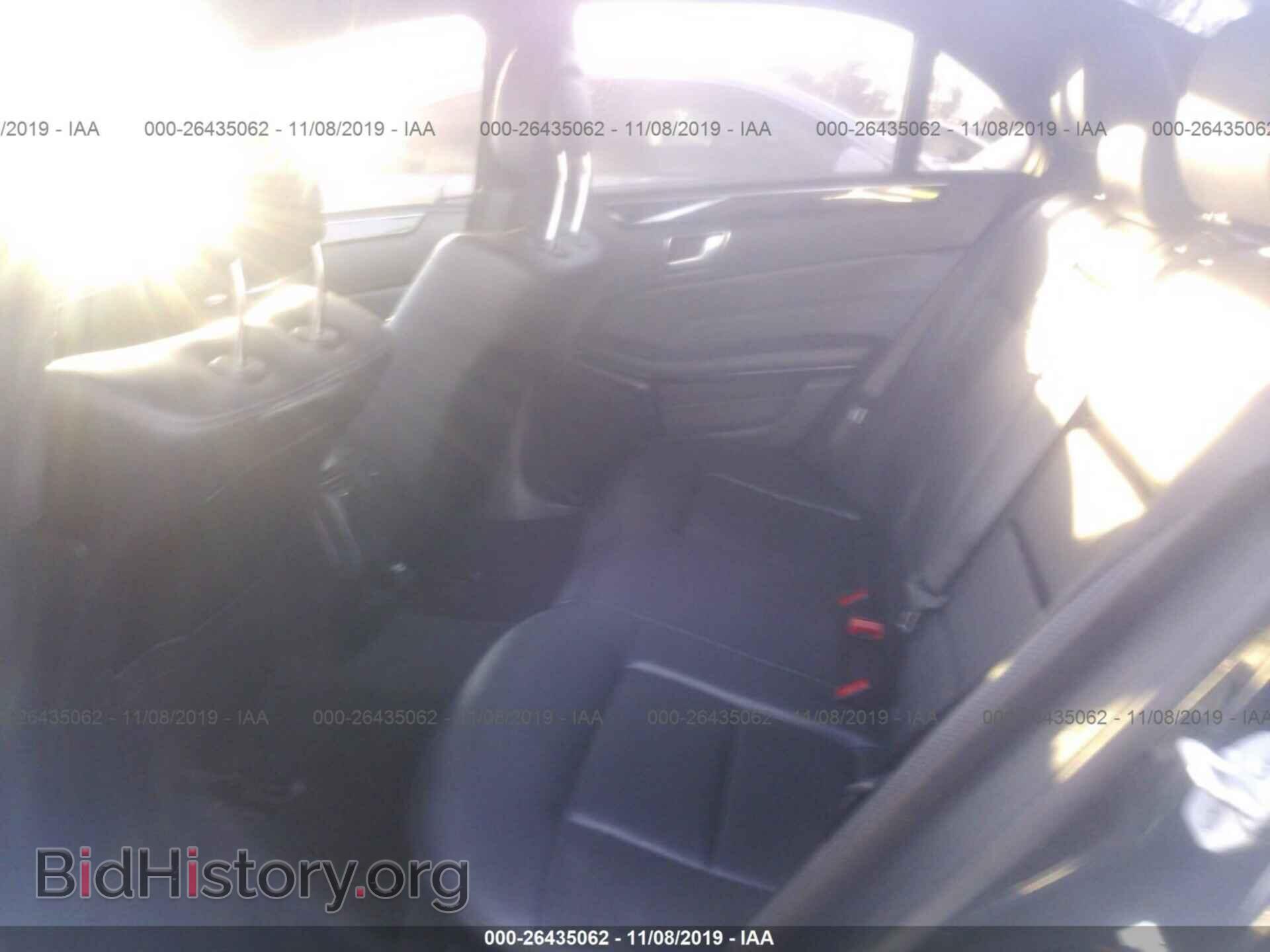 2014 MERCEDES-BENZ E - VIN: WDDHF5KB3EB048896 - Фото 7