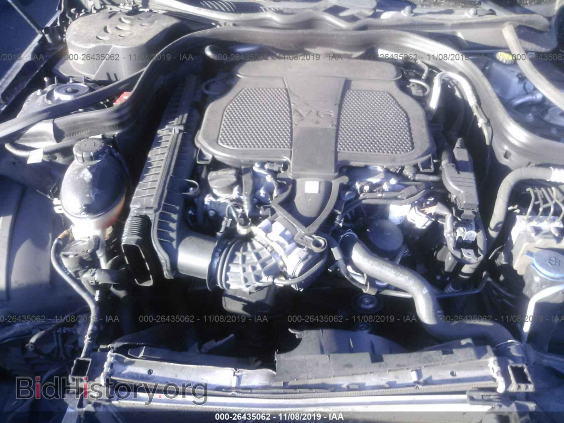 2014 MERCEDES-BENZ E - VIN: WDDHF5KB3EB048896 - Фото 9