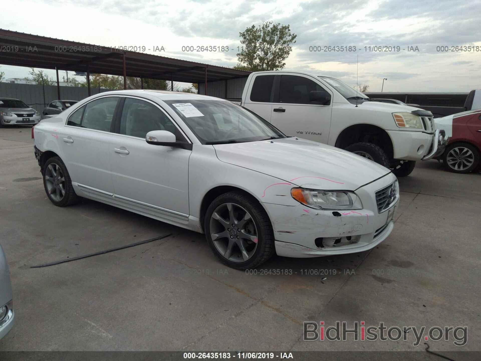 Photo YV1982AS8A1125104 - VOLVO S80 2010