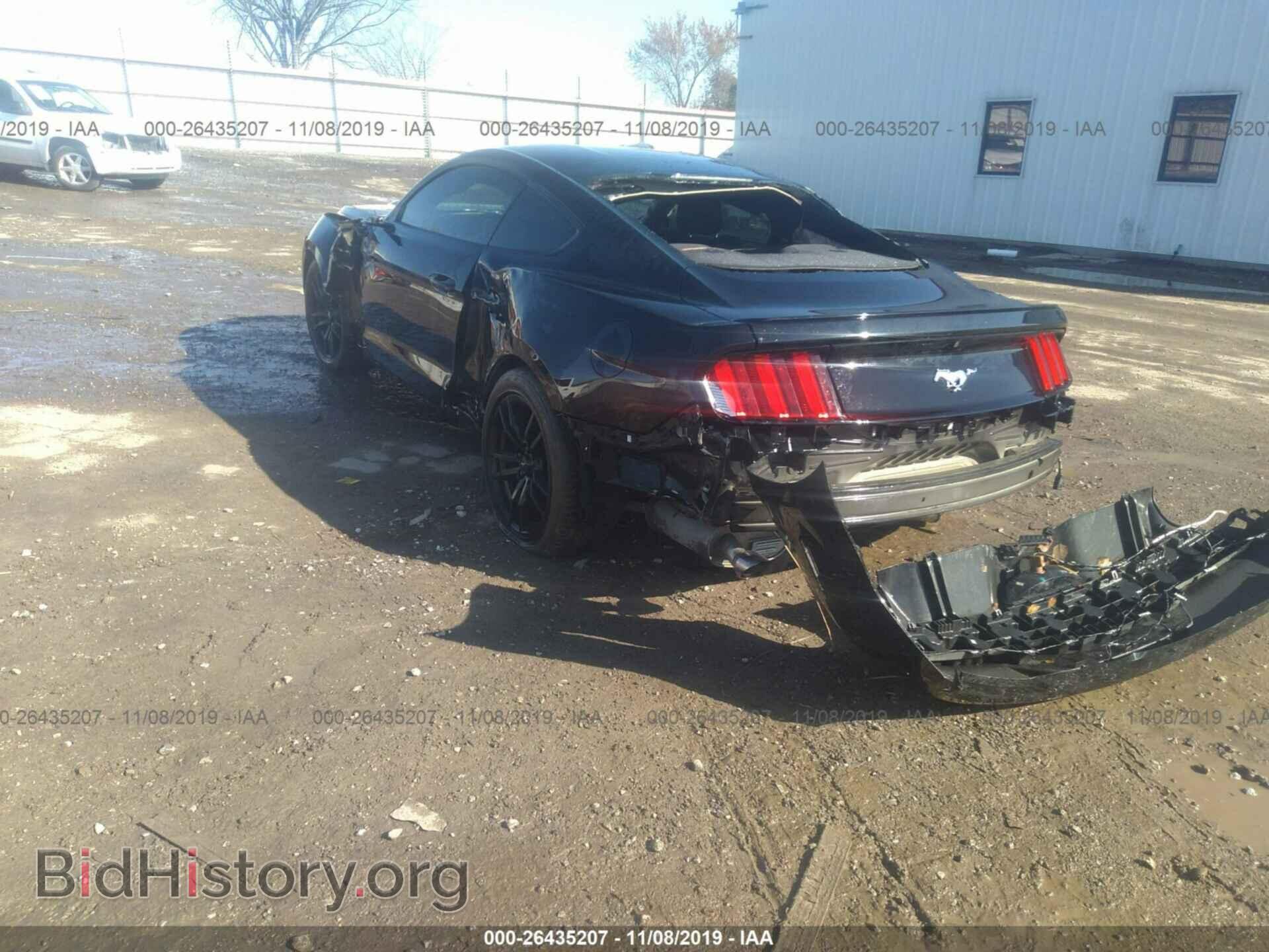 2016 FORD MUSTANG - VIN: 1FA6P8THXG5252122 - Фото 3