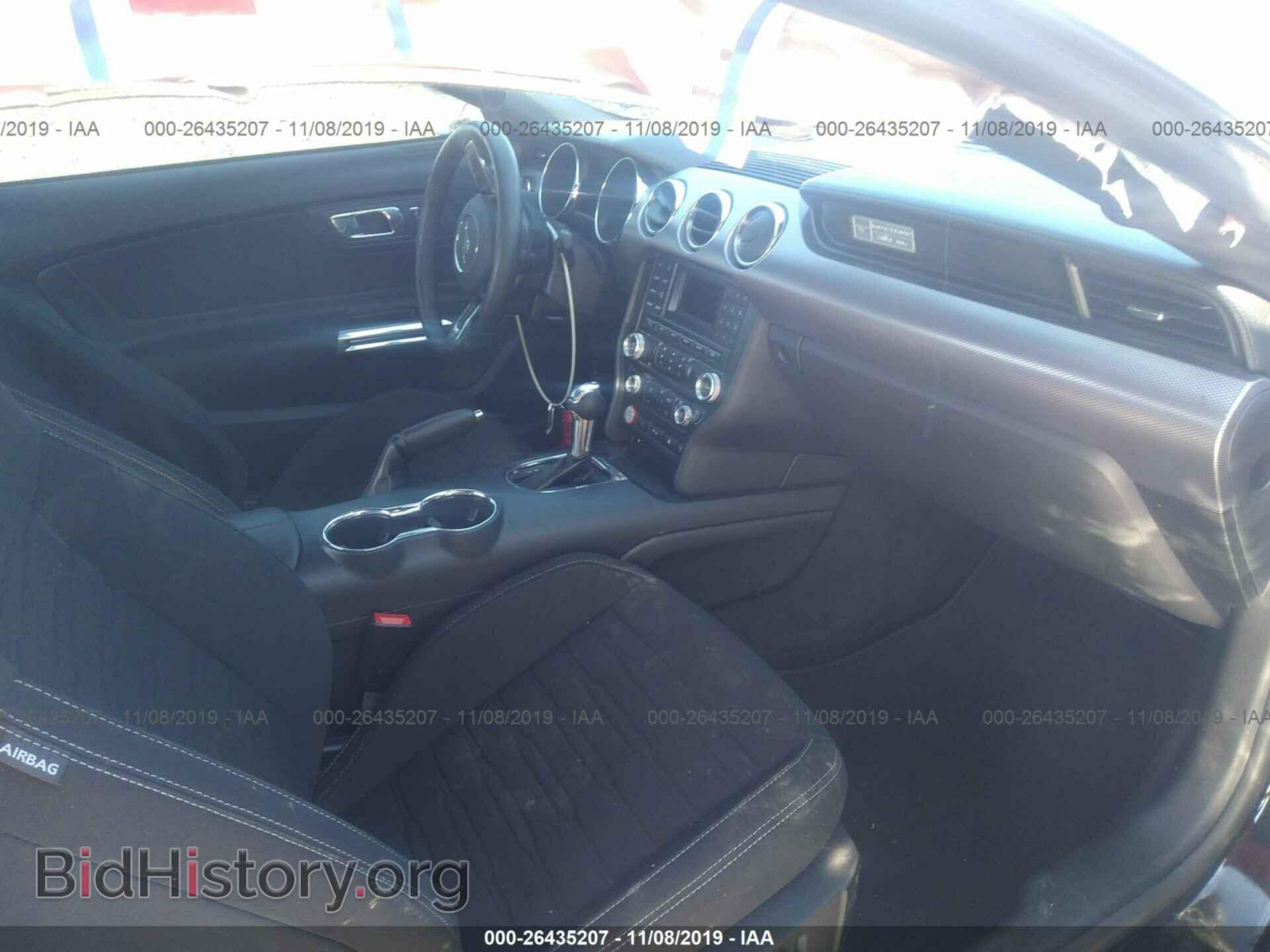 2016 FORD MUSTANG - VIN: 1FA6P8THXG5252122 - Фото 5