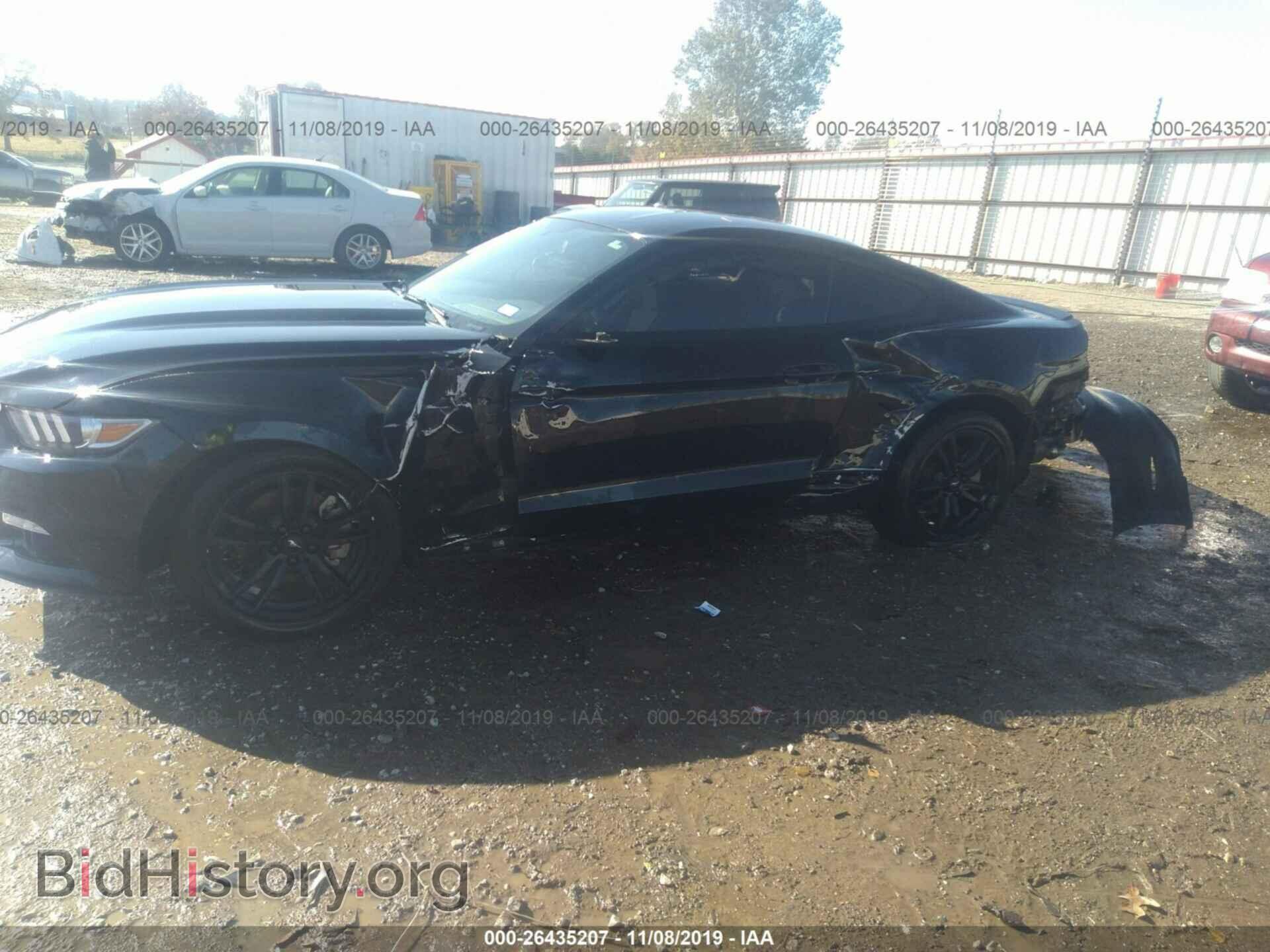2016 FORD MUSTANG - VIN: 1FA6P8THXG5252122 - Фото 6