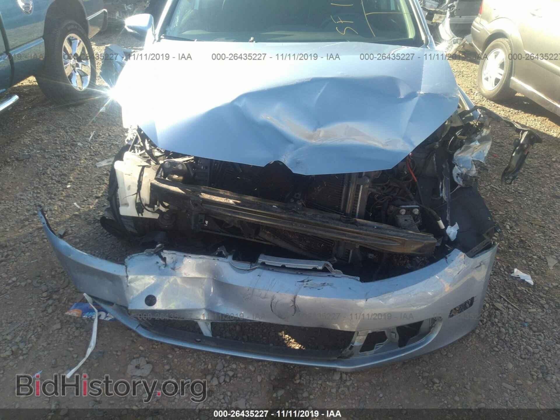 2012 VOLKSWAGEN GOLF - VIN: WVWDB7AJ6CW191131 - Фото 6