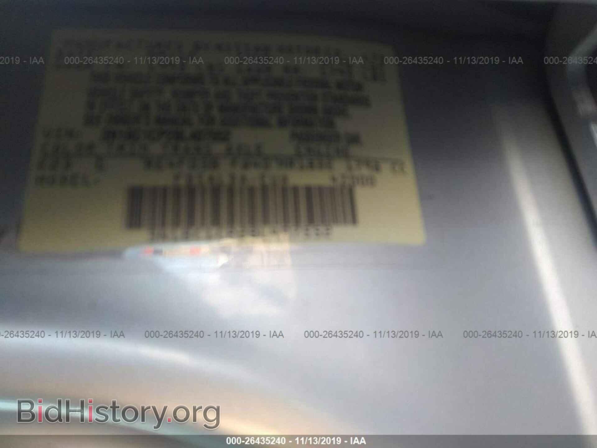 2011 NISSAN VERSA - VIN: 3N1BC1CP2BL407552 - Фото 9