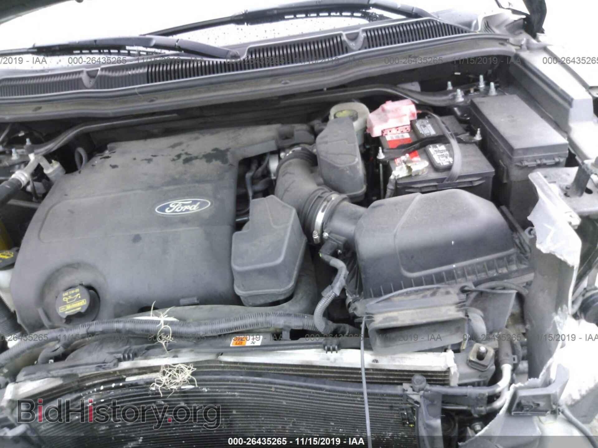 2012 FORD EXPLORER - VIN: 1FMHK7F82CGA28196 - Фото 10
