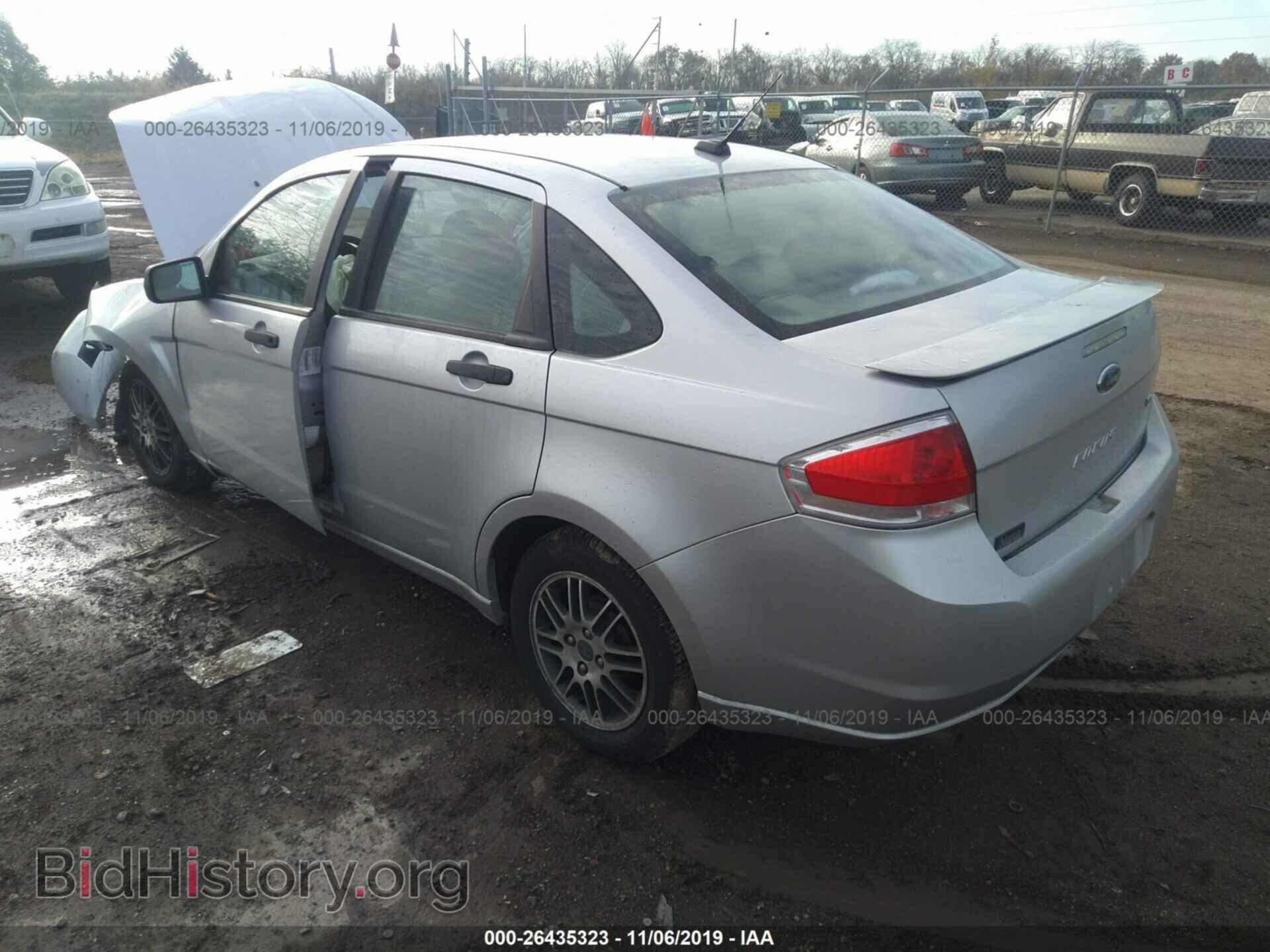 2010 FORD FOCUS - VIN: 1FAHP3FN1AW207326 - Фото 3