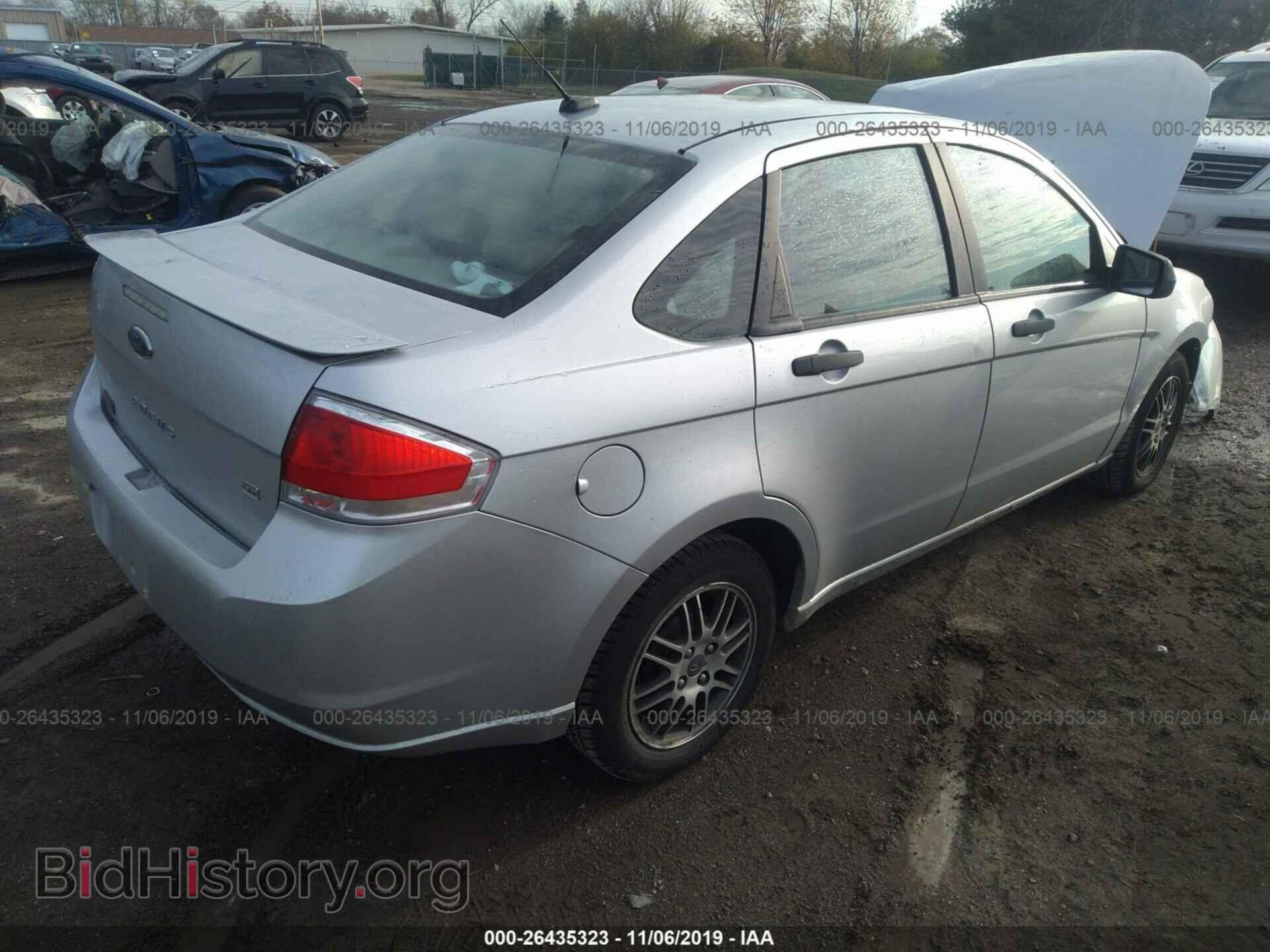 2010 FORD FOCUS - VIN: 1FAHP3FN1AW207326 - Фото 4
