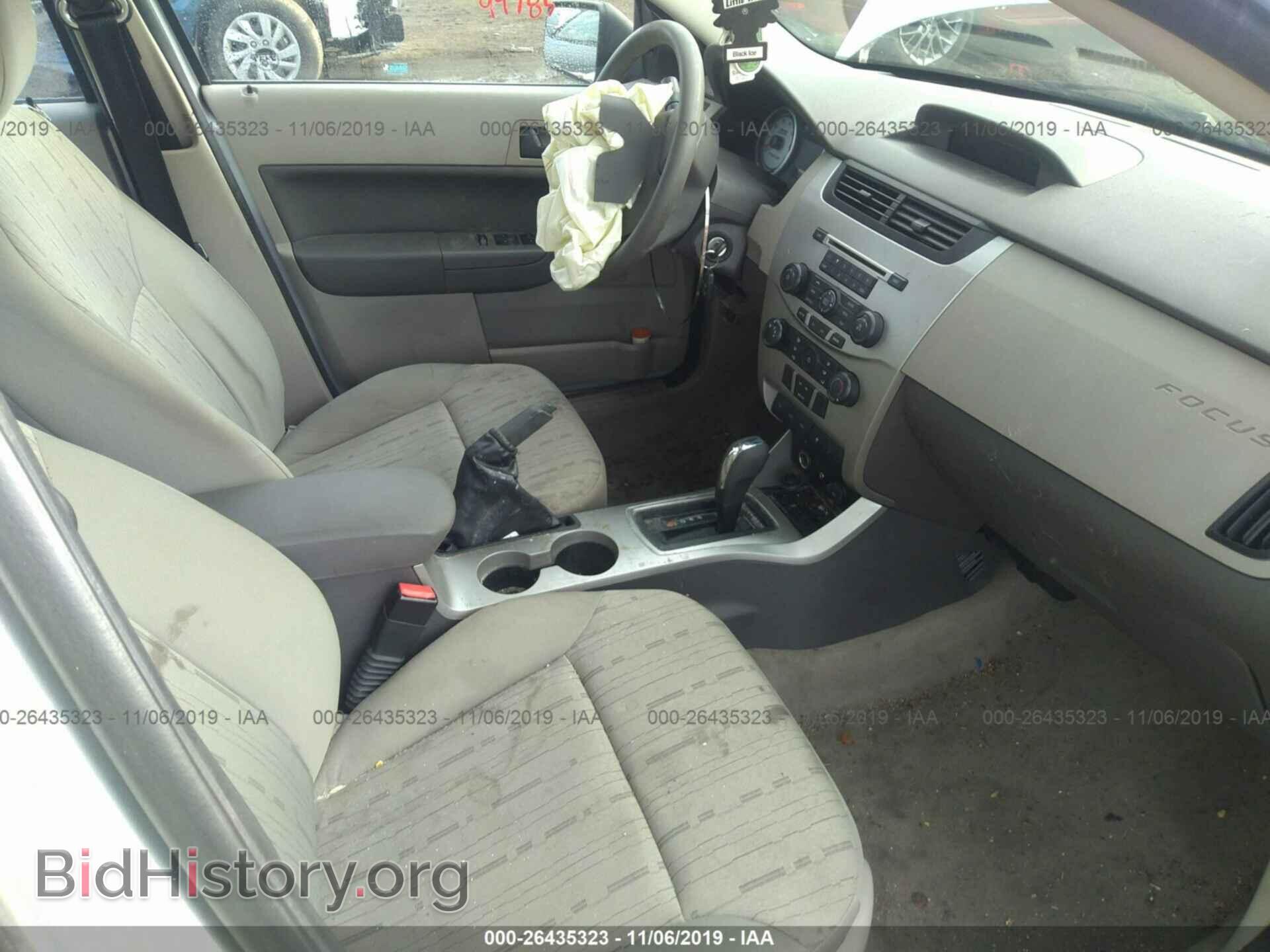 2010 FORD FOCUS - VIN: 1FAHP3FN1AW207326 - Фото 5