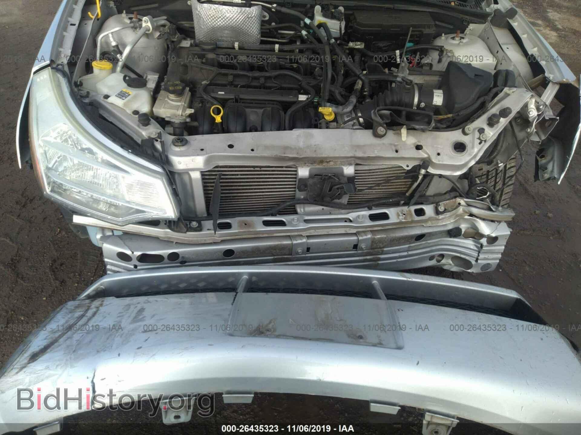 2010 FORD FOCUS - VIN: 1FAHP3FN1AW207326 - Фото 6