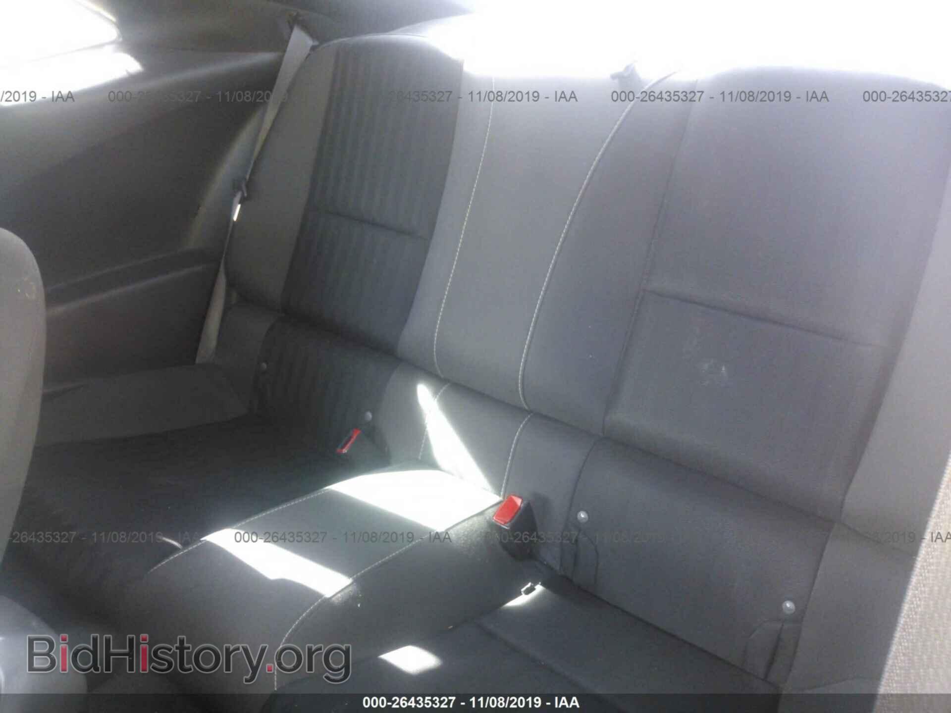 2013 CHEVROLET CAMARO - VIN: 2G1FA1E30D9156866 - Photo 8