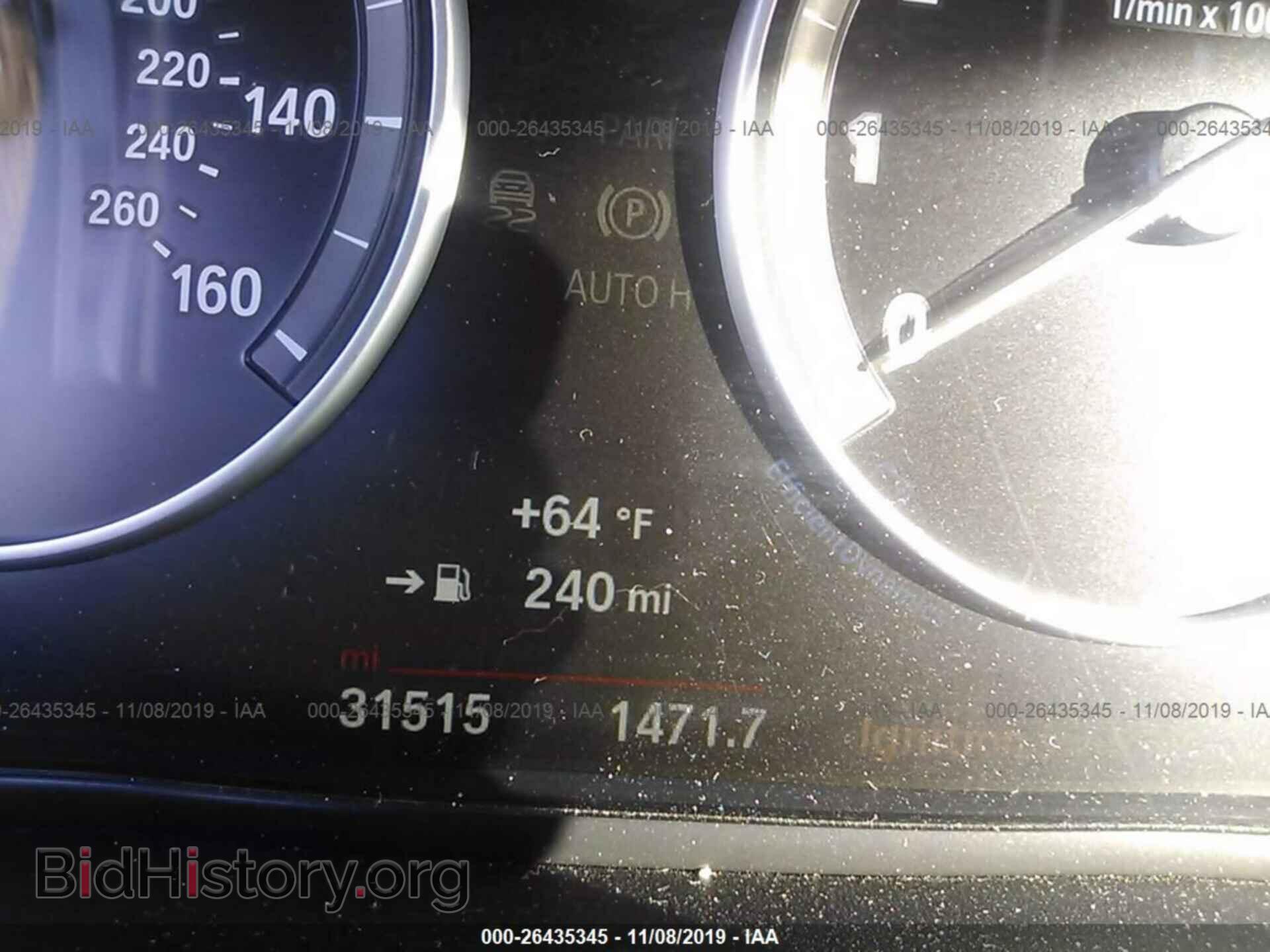 2015 BMW 528 - VIN: WBA5A5C52FD517239 - Photo 7