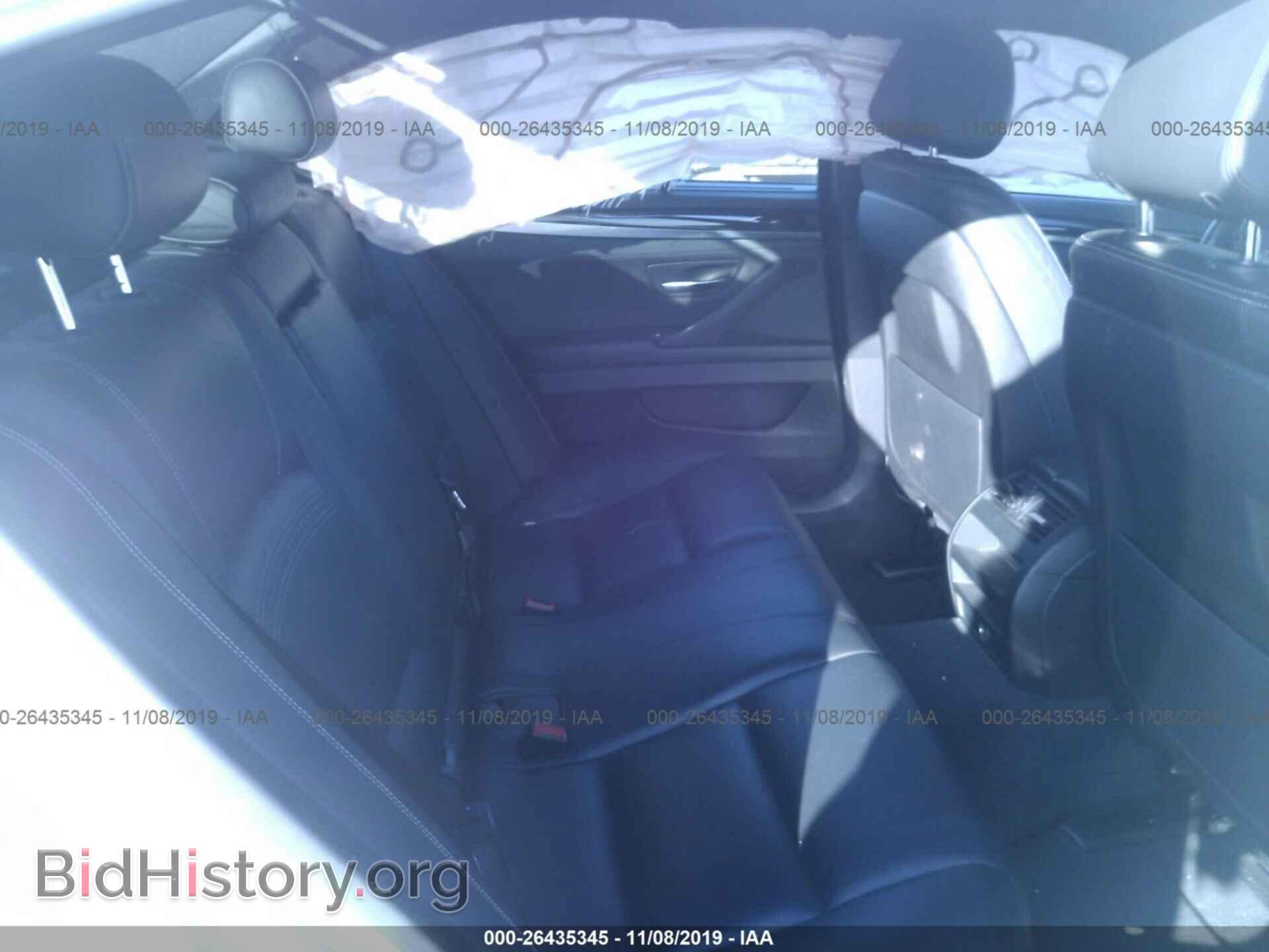 2015 BMW 528 - VIN: WBA5A5C52FD517239 - Photo 8