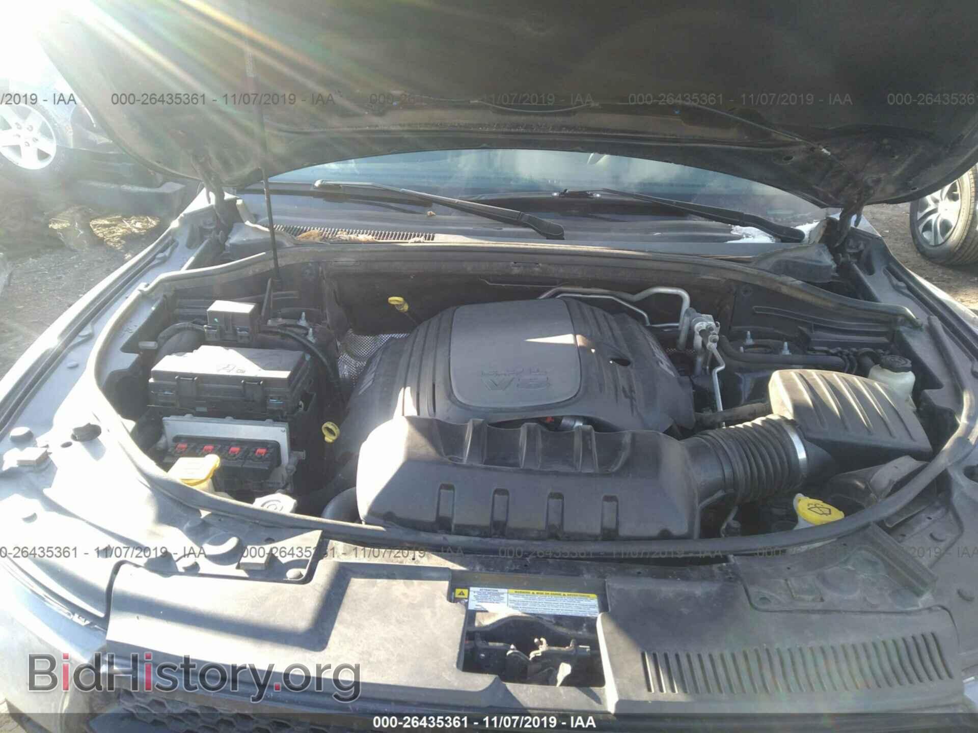 2012 Dodge Durango - VIN: 1C4SDJCT7CC181500 - Фото 10
