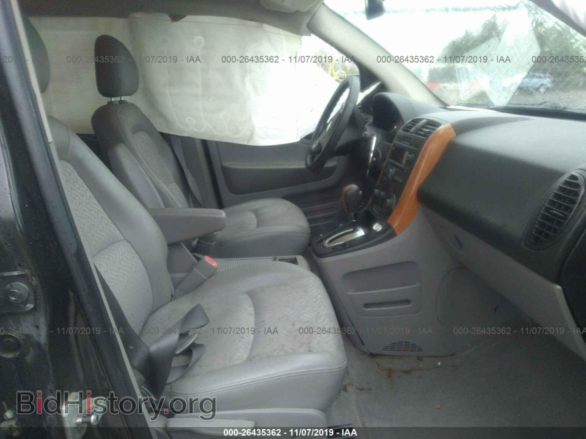 2007 SATURN VUE - VIN: 5GZCZ53427S868285 - Фото 5