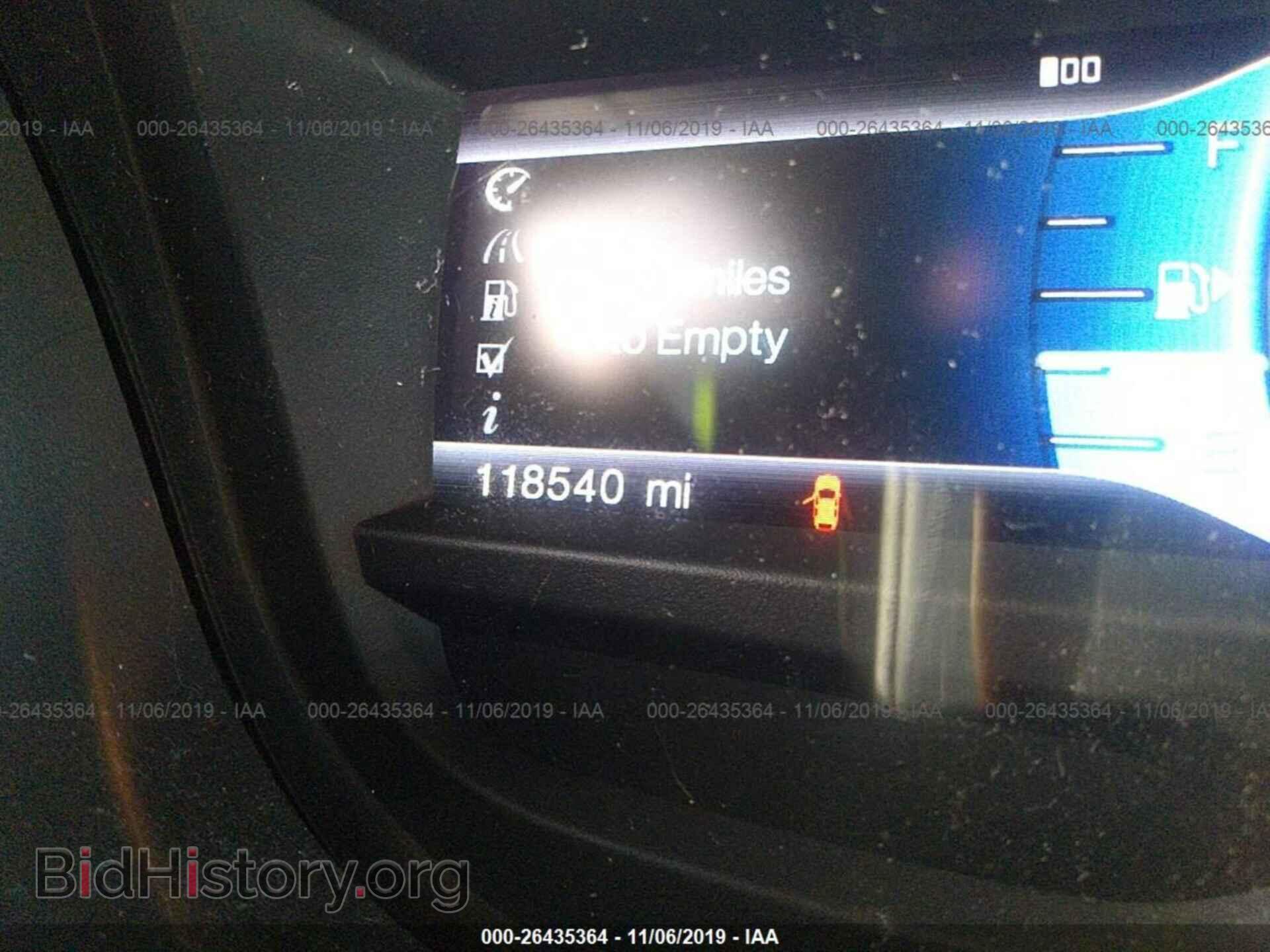 2013 FORD EXPLORER - VIN: 1FM5K7D83DGC57865 - Фото 7