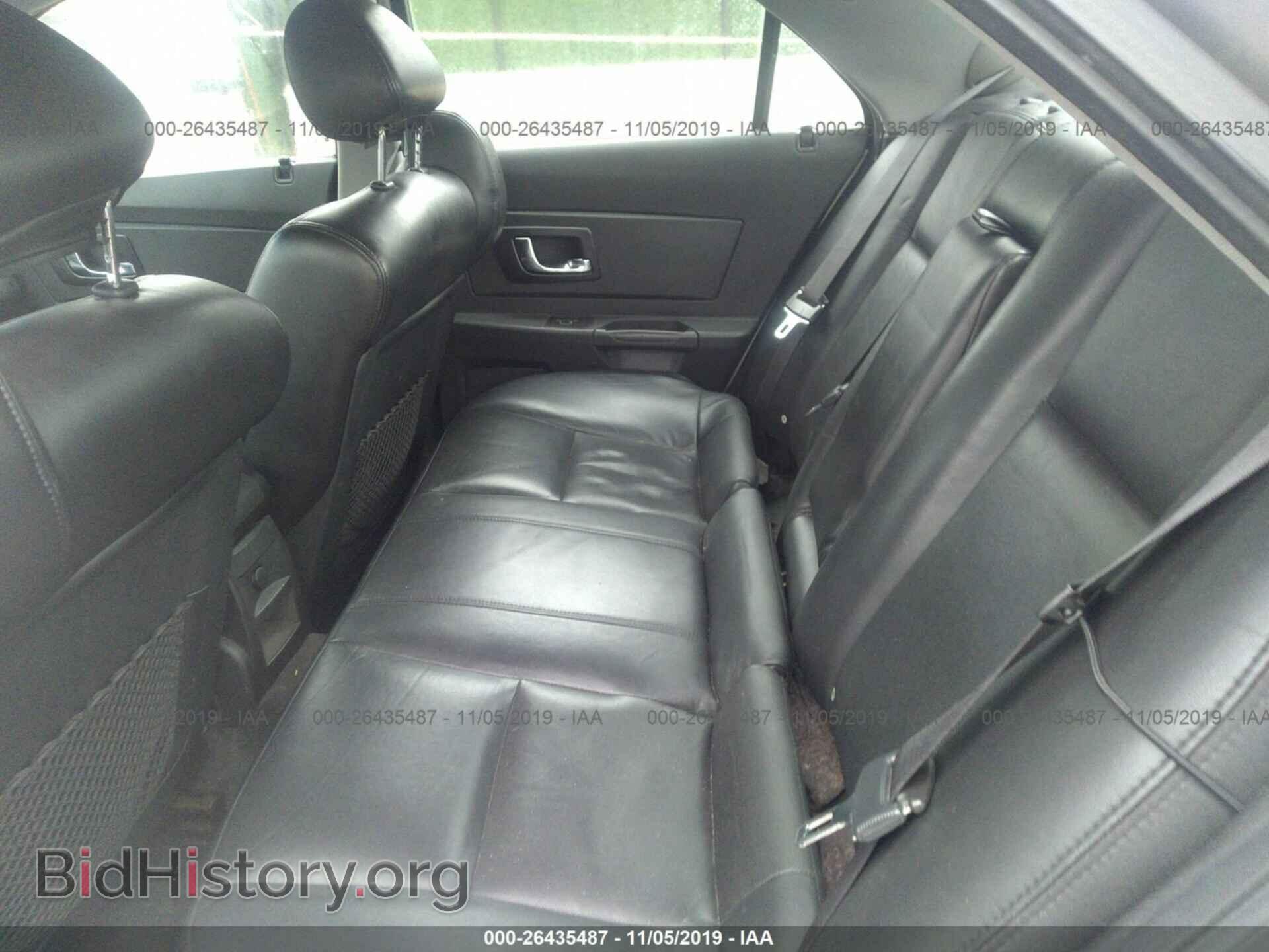 2004 CADILLAC CTS - VIN: 1G6DM577340175552 - Фото 8