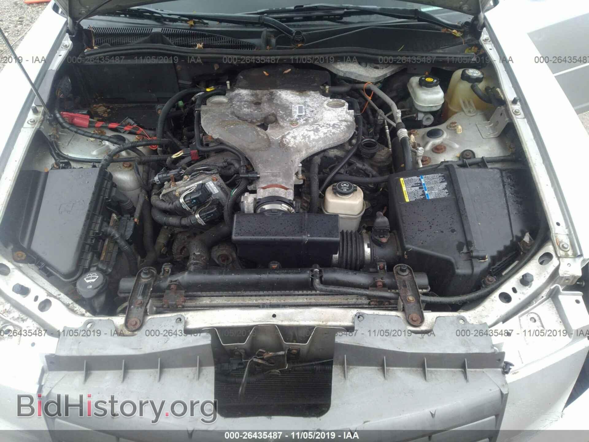 2004 CADILLAC CTS - VIN: 1G6DM577340175552 - Фото 10