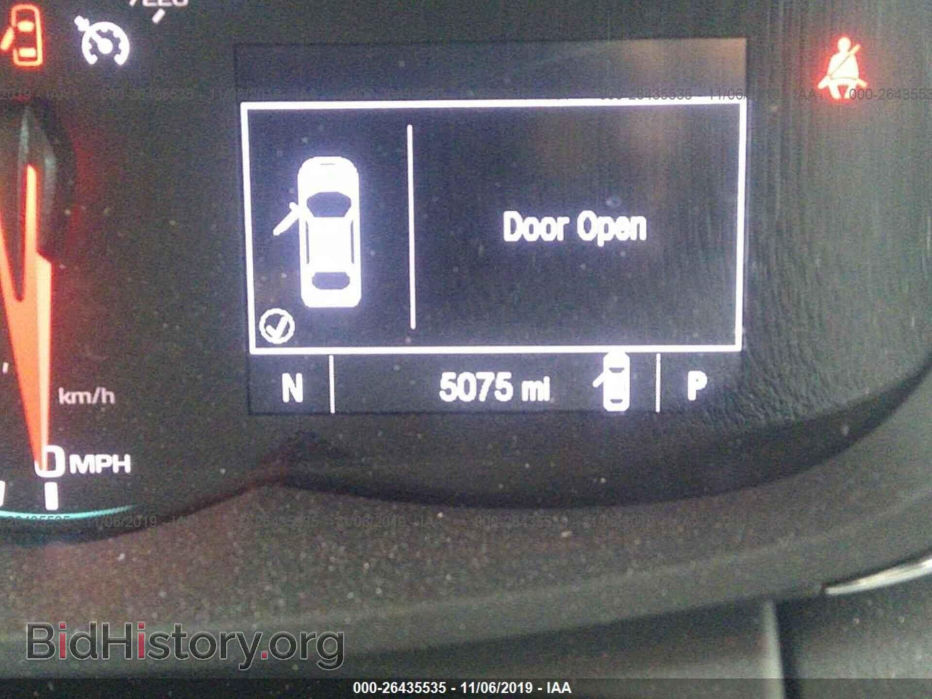 2018 CHEVROLET TRAX - VIN: KL7CJLSB2JB706593 - Фото 7