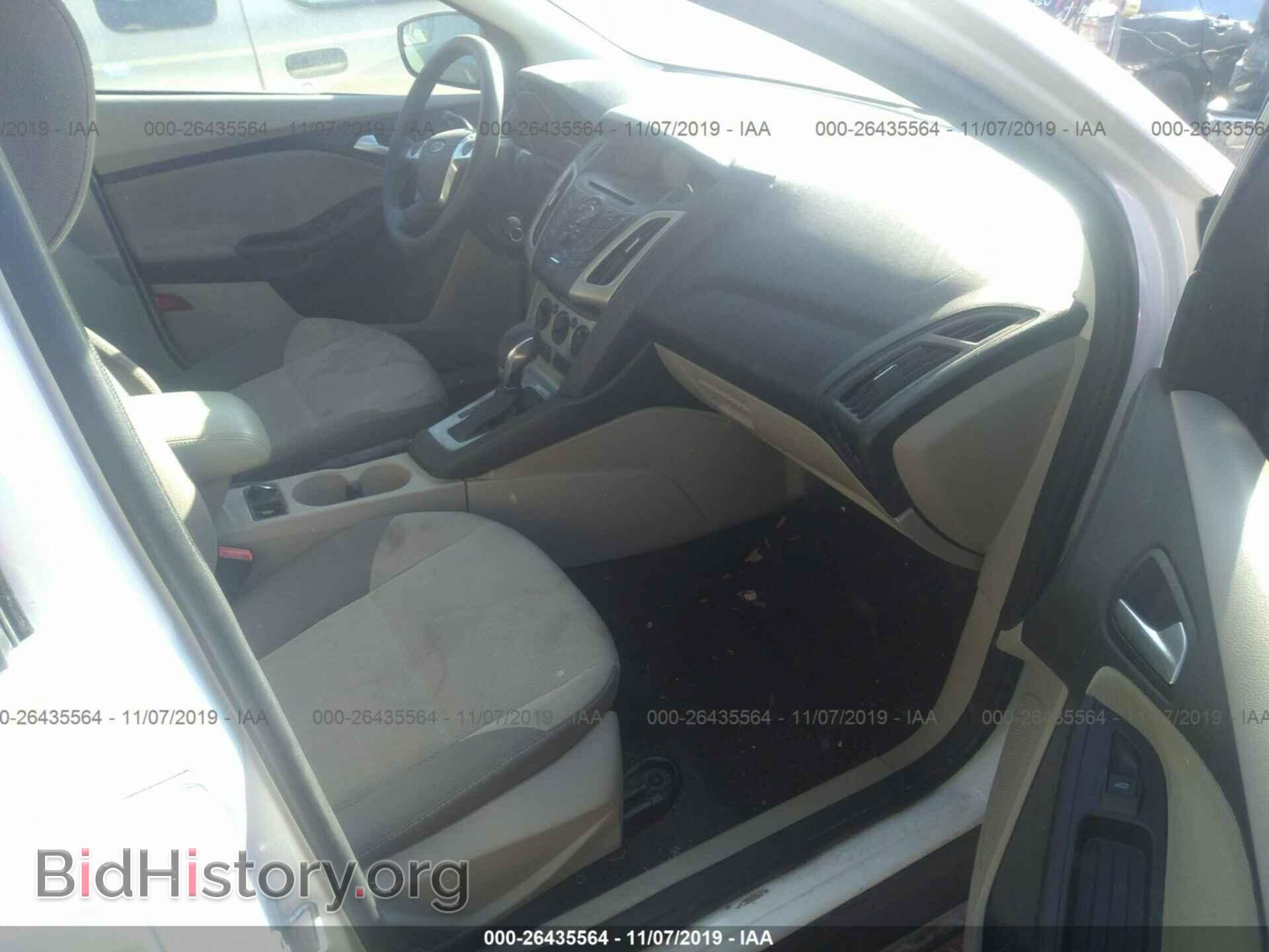 2014 FORD FOCUS - VIN: 1FADP3F29EL109480 - Photo 5