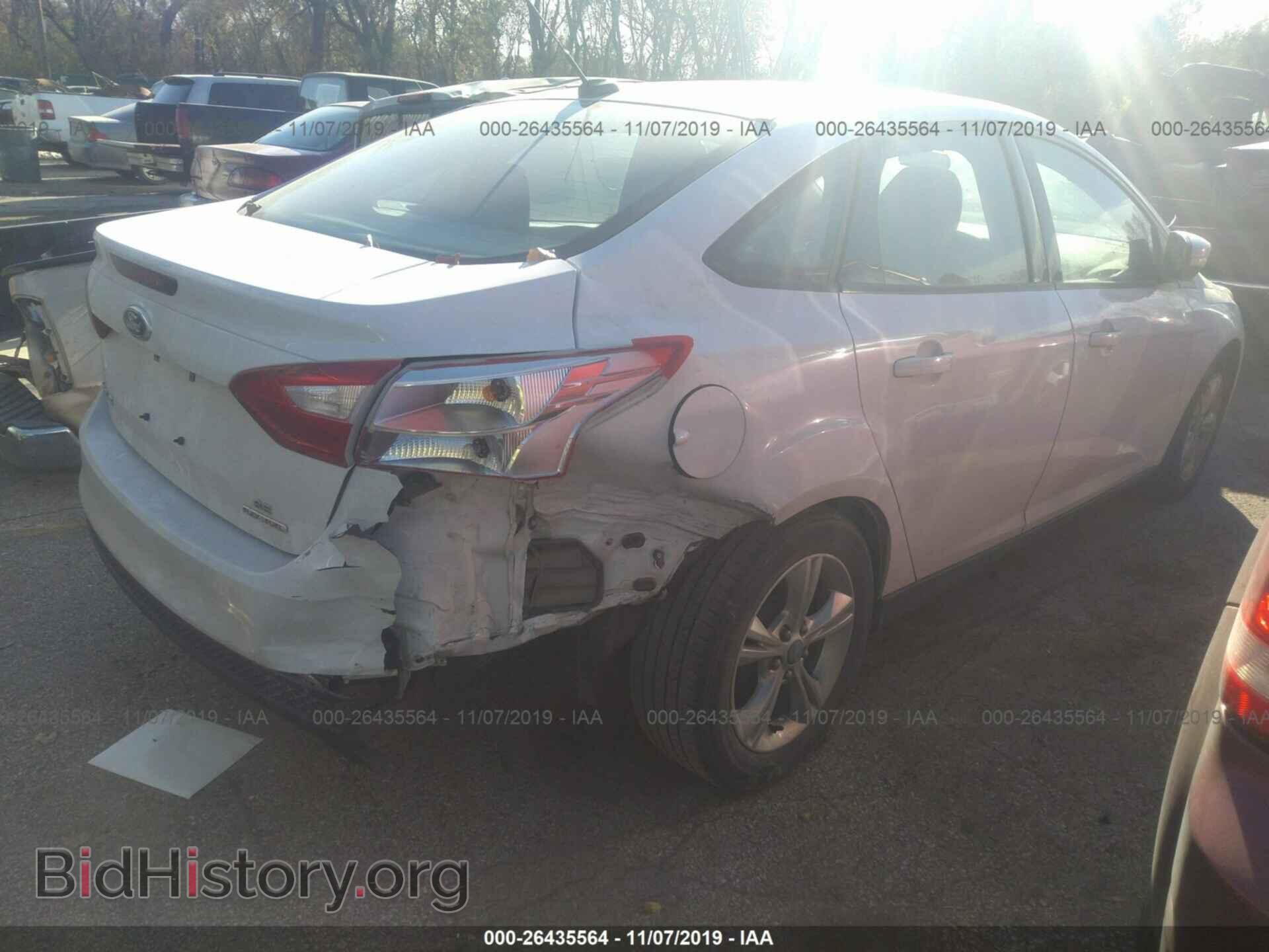 2014 FORD FOCUS - VIN: 1FADP3F29EL109480 - Photo 6