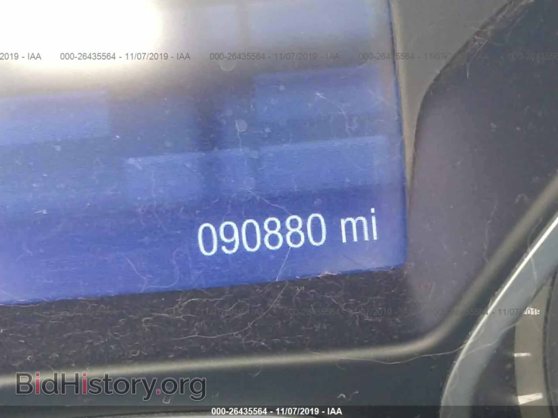 2014 FORD FOCUS - VIN: 1FADP3F29EL109480 - Photo 7