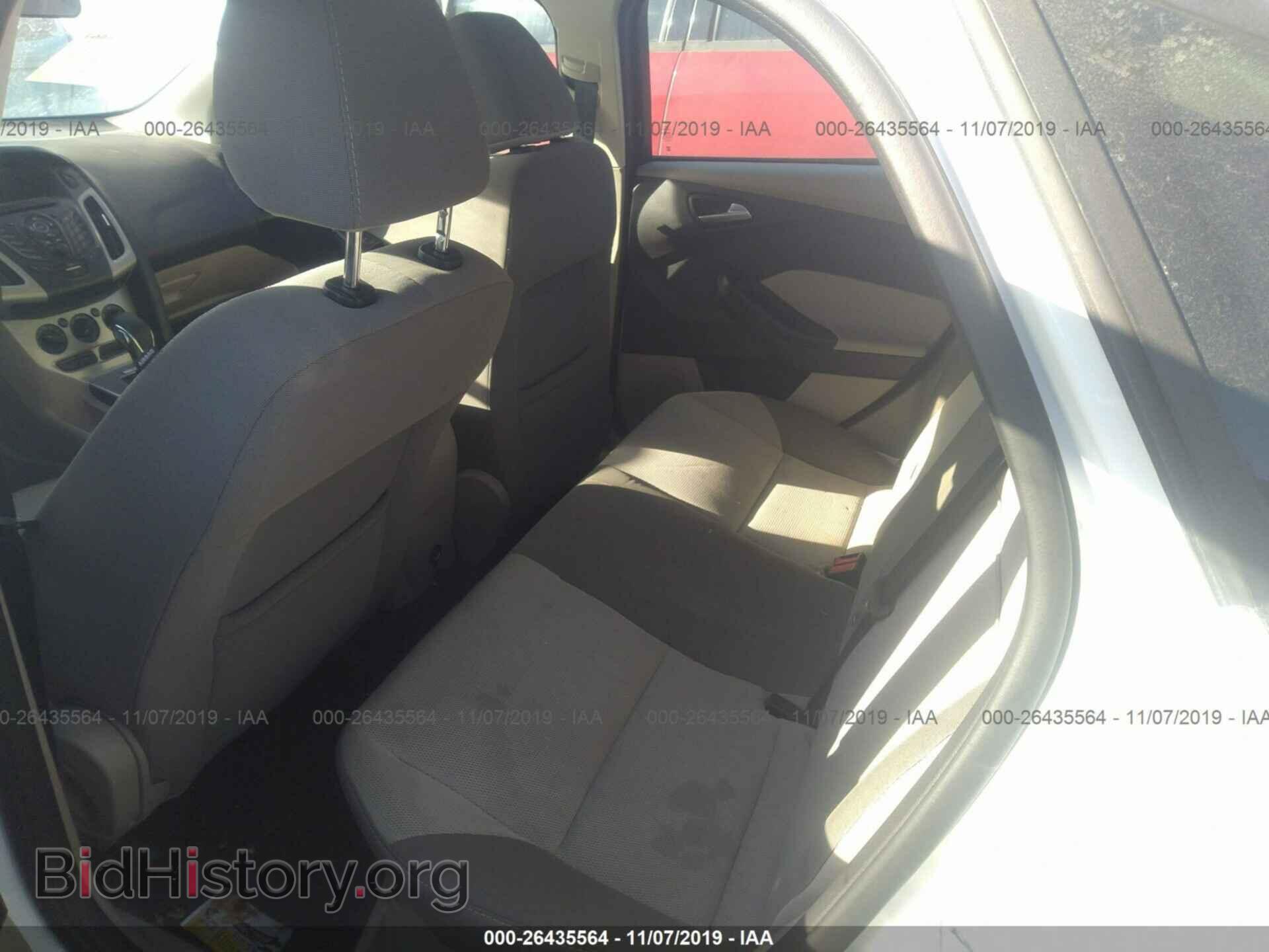 2014 FORD FOCUS - VIN: 1FADP3F29EL109480 - Photo 8