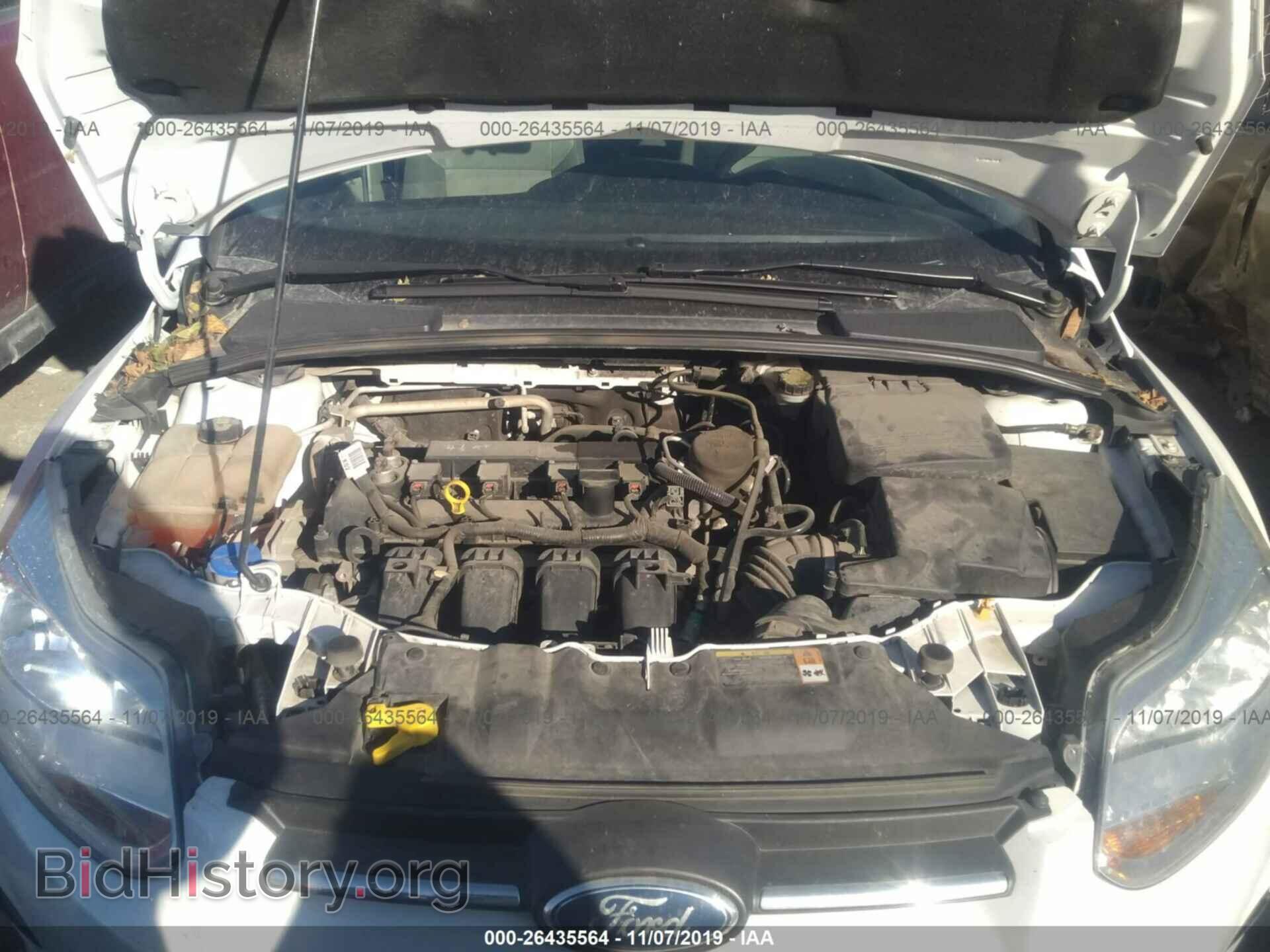 2014 FORD FOCUS - VIN: 1FADP3F29EL109480 - Photo 10