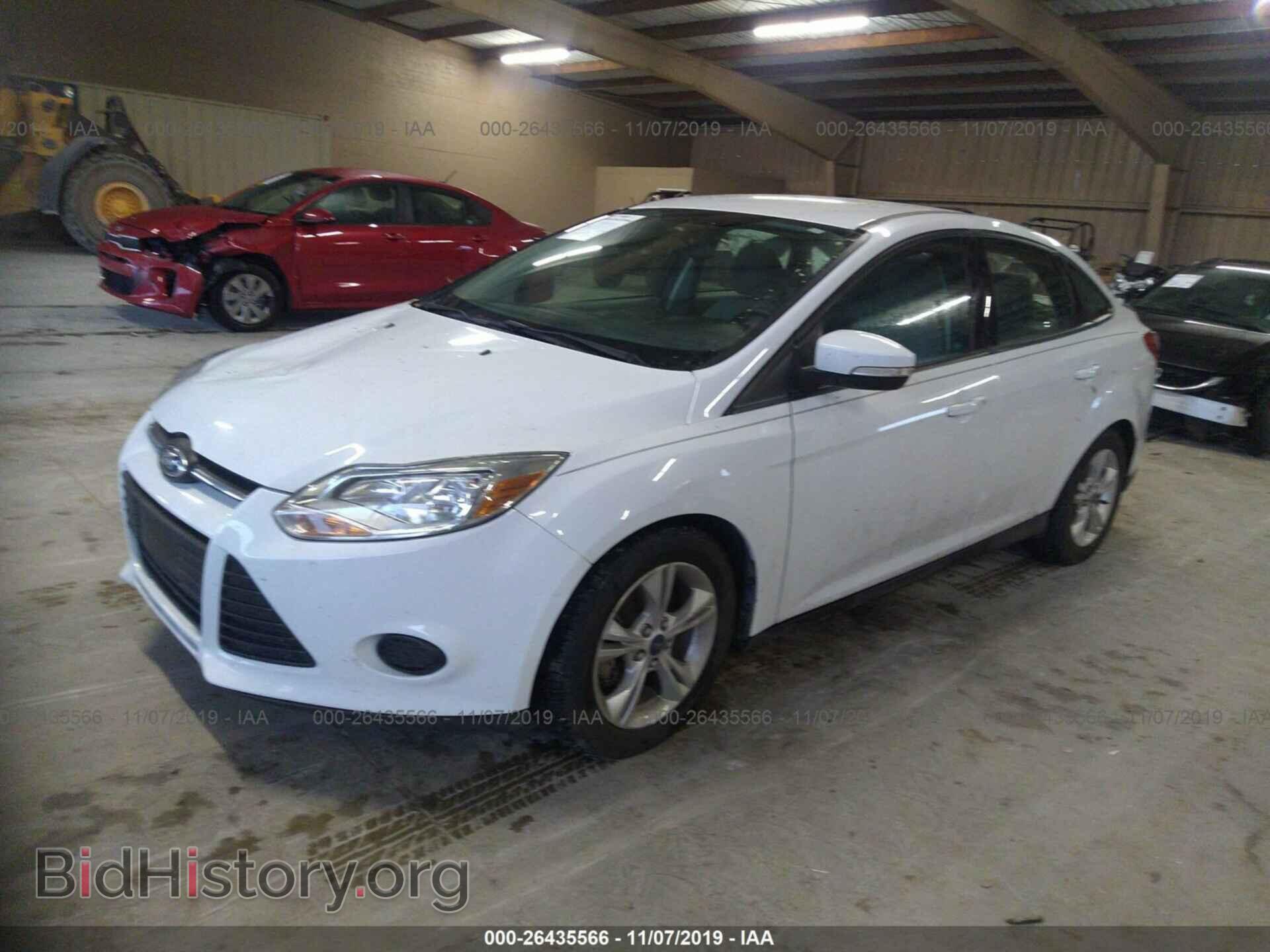 2014 FORD FOCUS - VIN: 1FADP3F25EL345205 - Photo 2