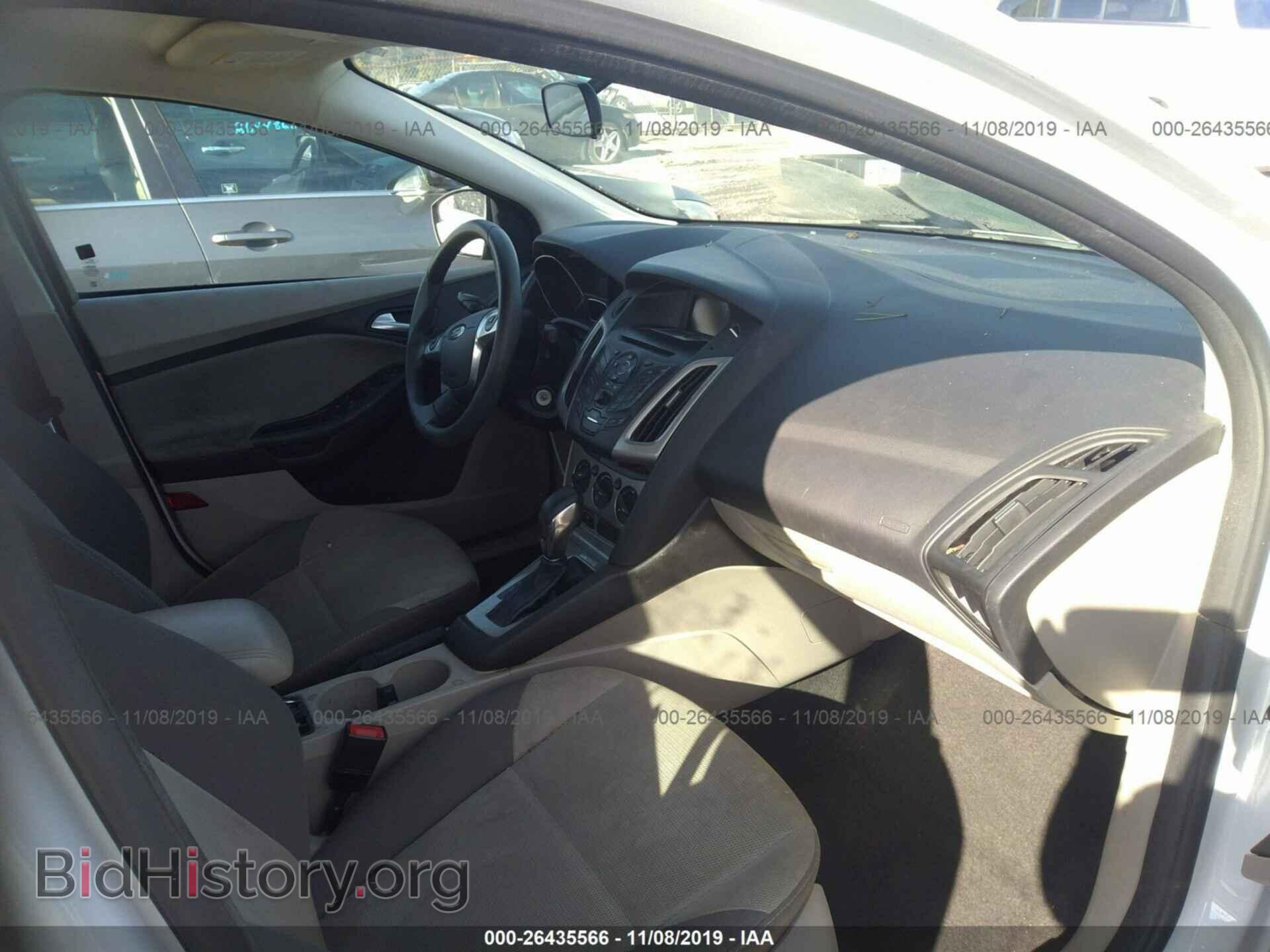 2014 FORD FOCUS - VIN: 1FADP3F25EL345205 - Photo 5