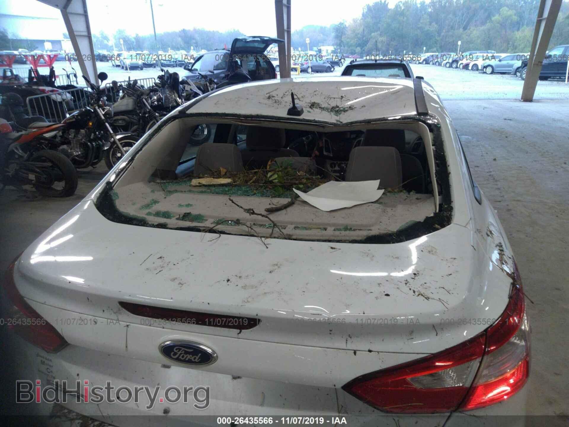 2014 FORD FOCUS - VIN: 1FADP3F25EL345205 - Photo 6