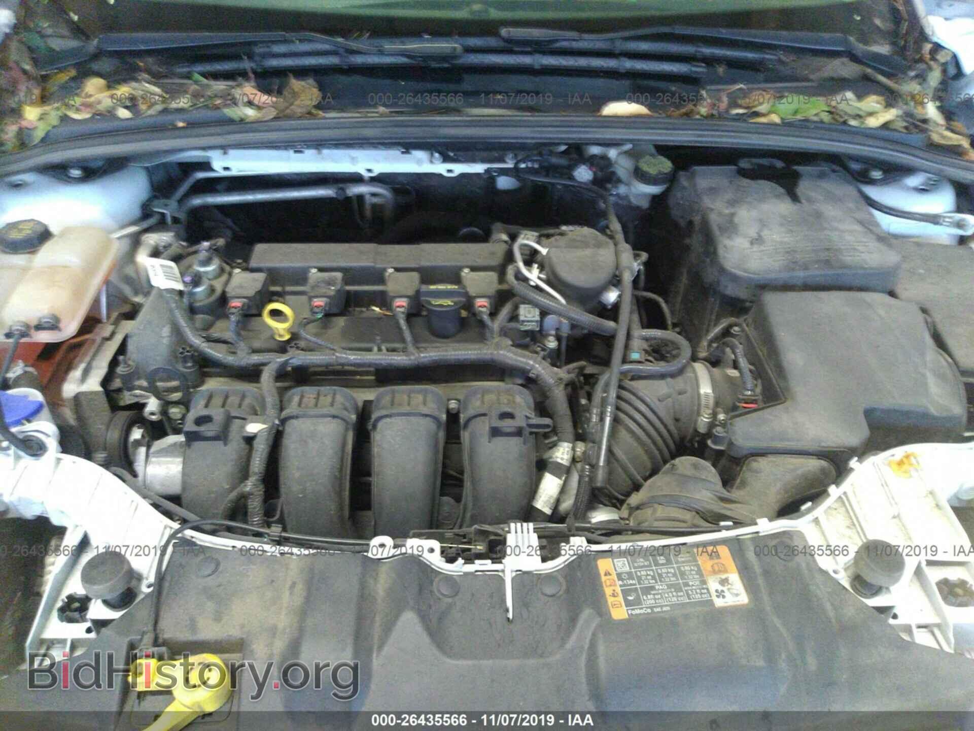 2014 FORD FOCUS - VIN: 1FADP3F25EL345205 - Photo 10
