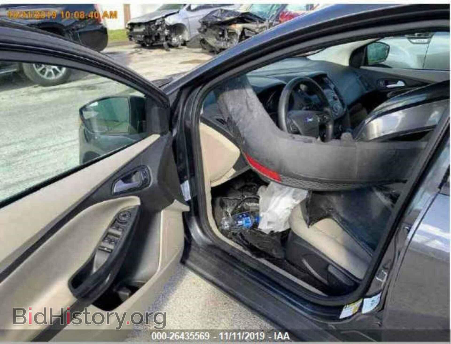 2018 FORD FOCUS - VIN: 1FADP3F23JL225137 - Фото 5