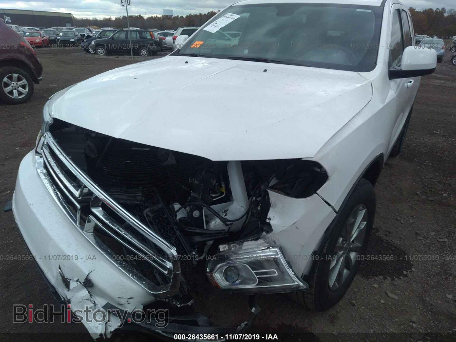 2017 DODGE DURANGO - VIN: 1C4RDJAG1HC806498 - Photo 6